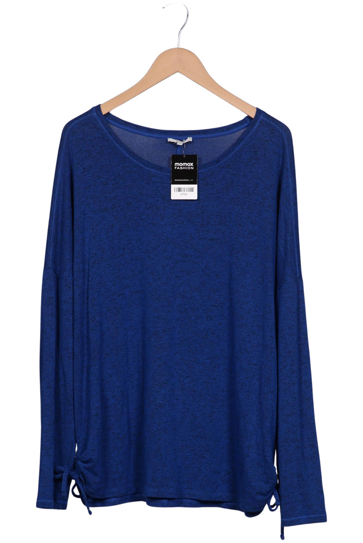 

Cecil Damen Sweatshirt, blau, Gr. 46