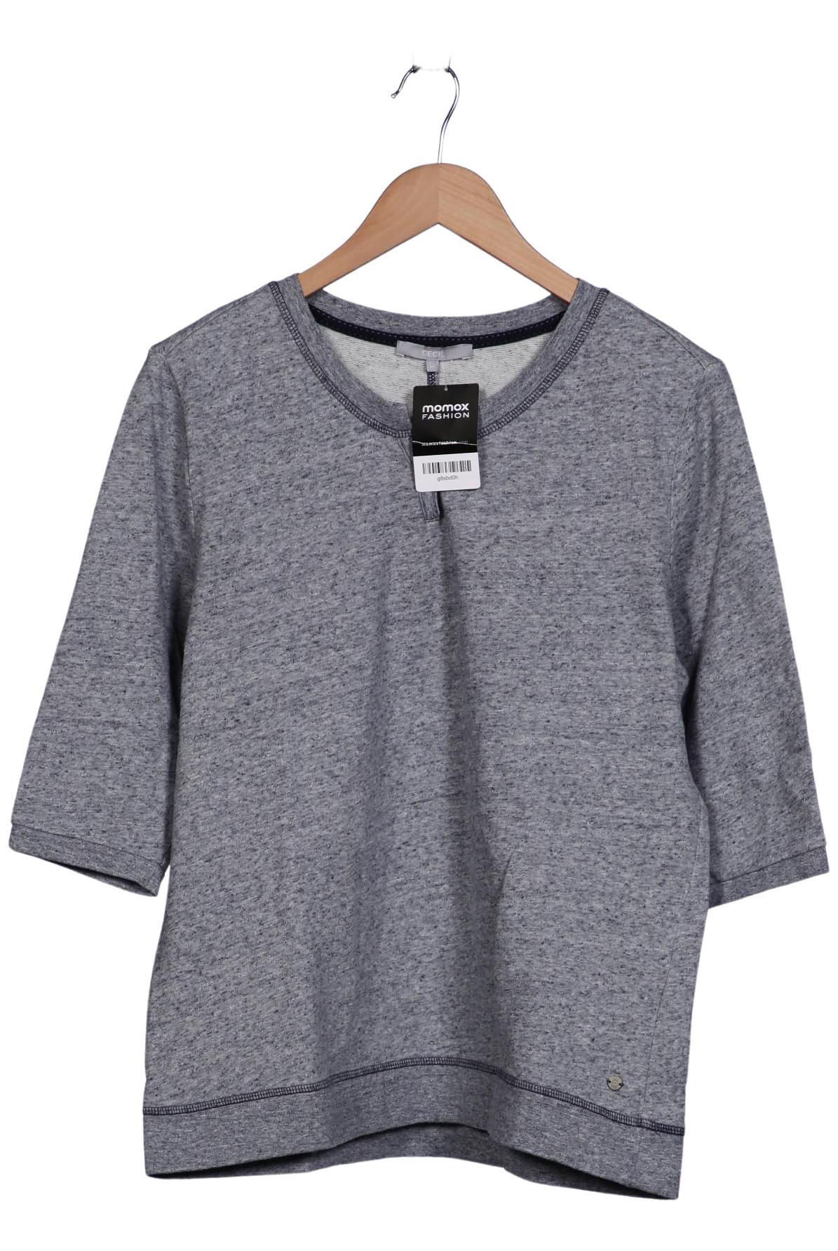 

Cecil Damen Sweatshirt, grau, Gr. 42