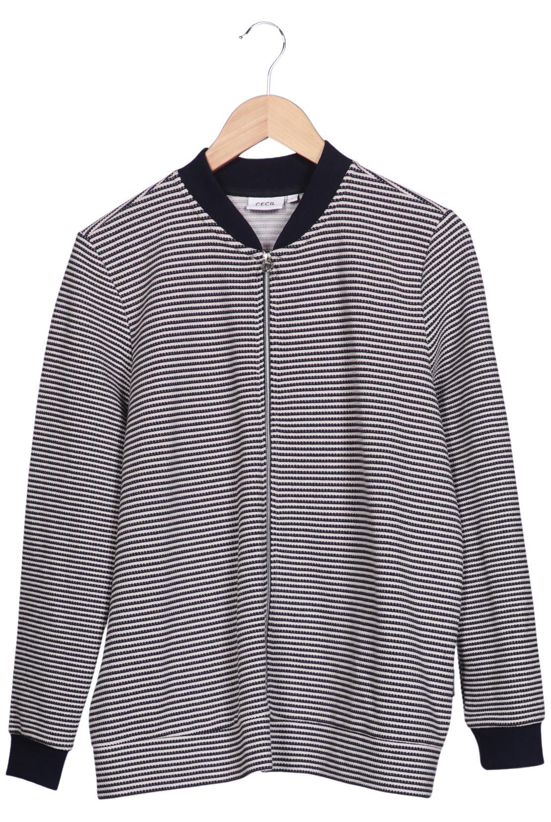 

Cecil Damen Sweatshirt, mehrfarbig, Gr. 42