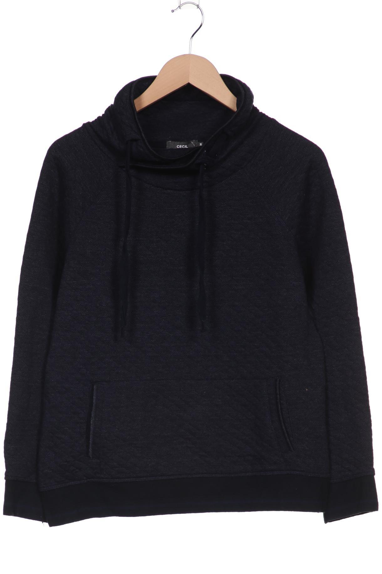 

CECIL Damen Sweatshirt, marineblau