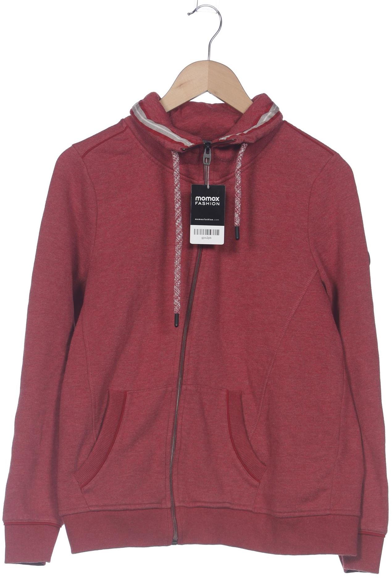 

Cecil Damen Sweatshirt, bordeaux, Gr. 42