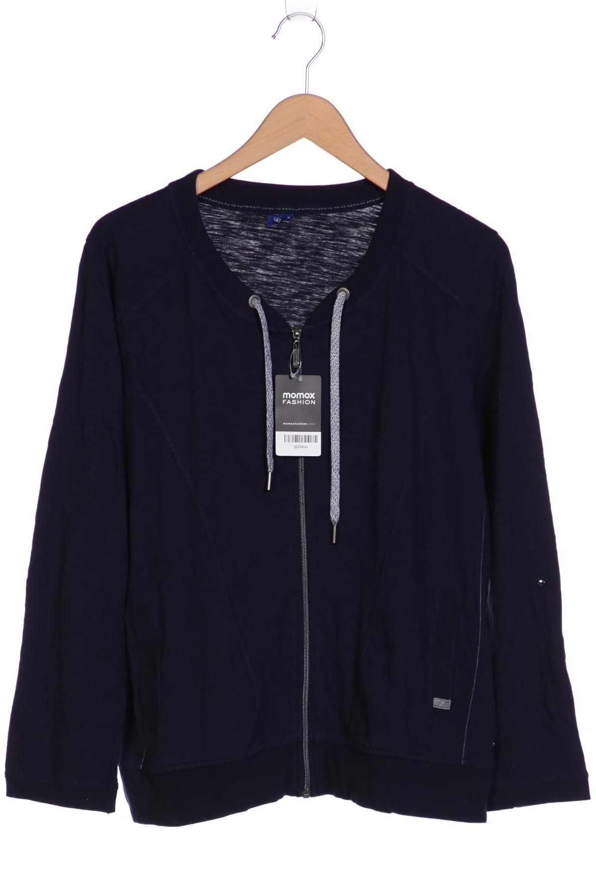 

Cecil Damen Sweatshirt, marineblau, Gr. 46