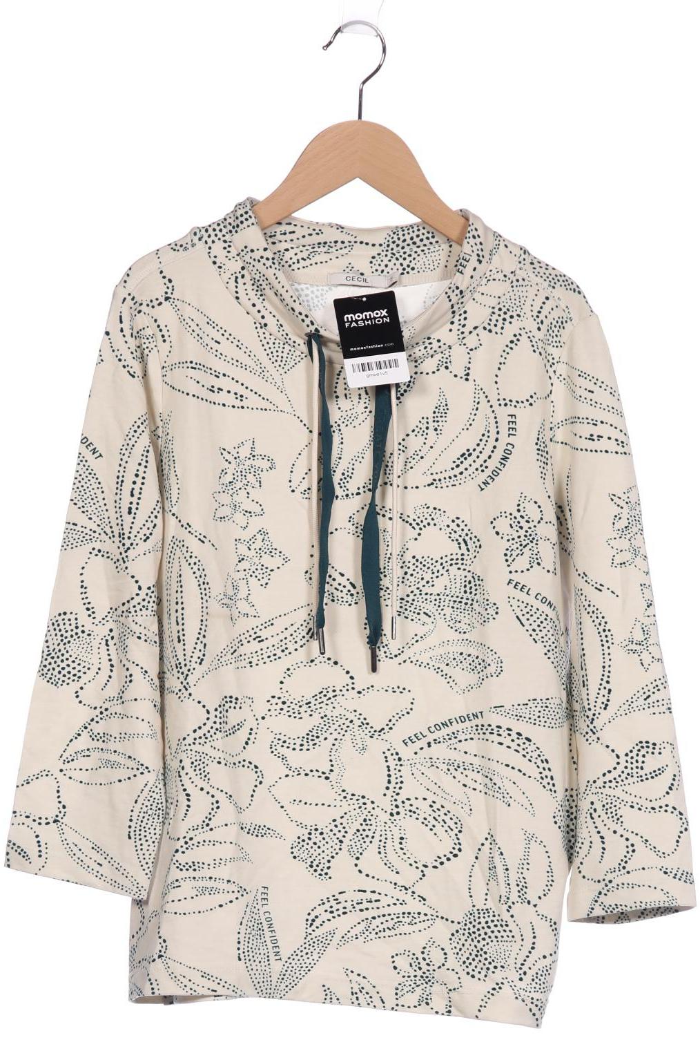 

CECIL Damen Sweatshirt, beige