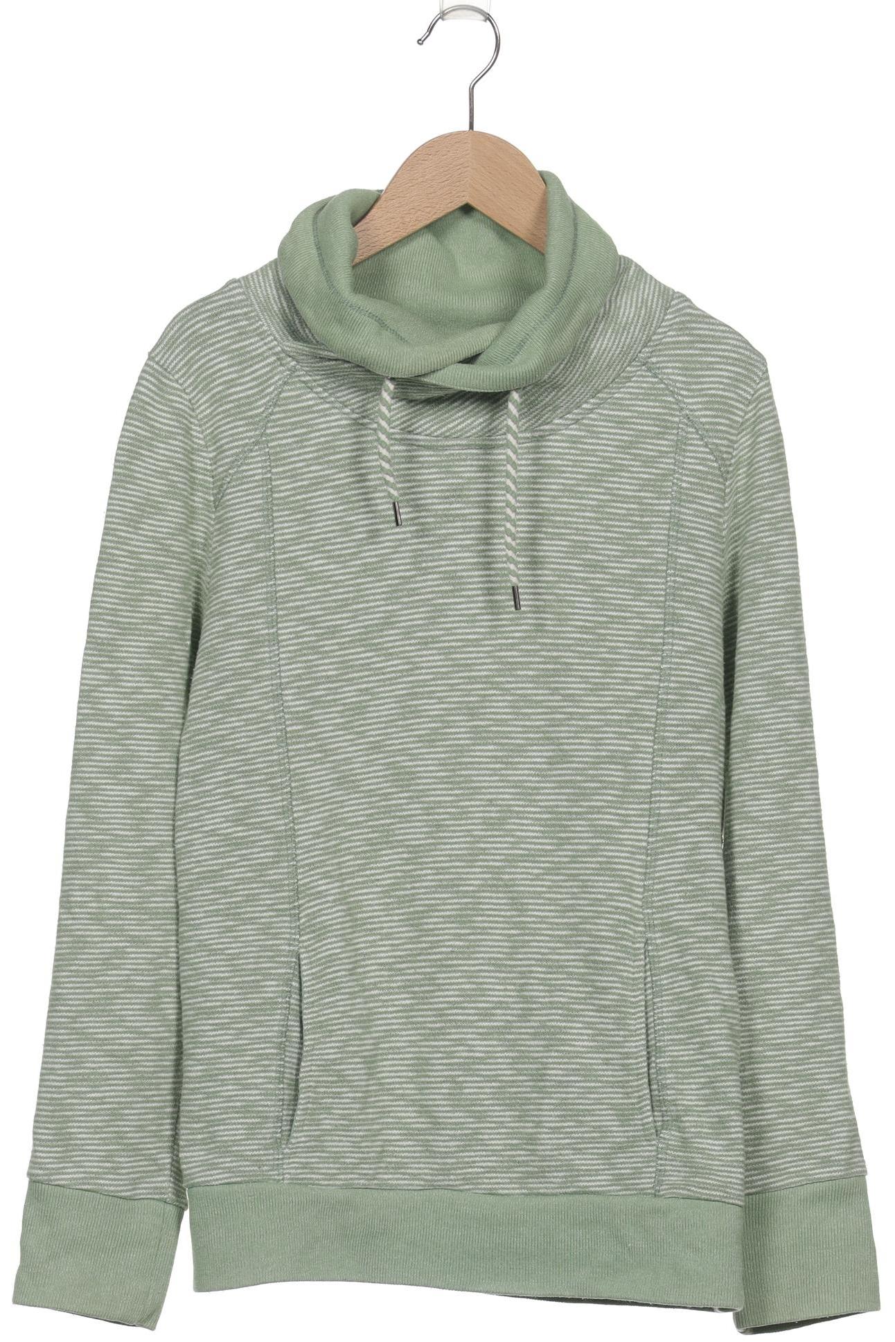 

Cecil Damen Sweatshirt, hellgrün, Gr. 34
