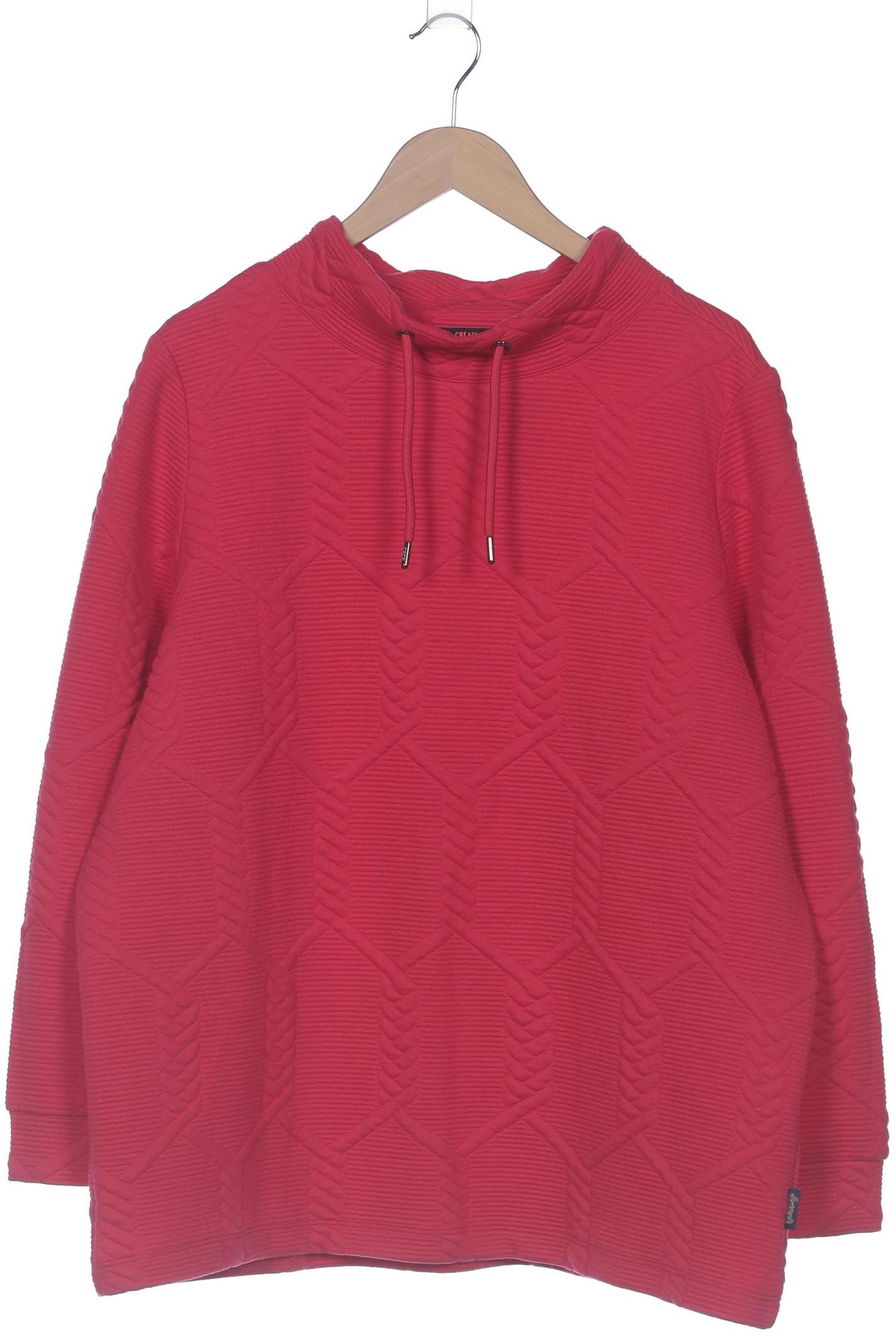 

Cecil Damen Sweatshirt, pink, Gr. 46