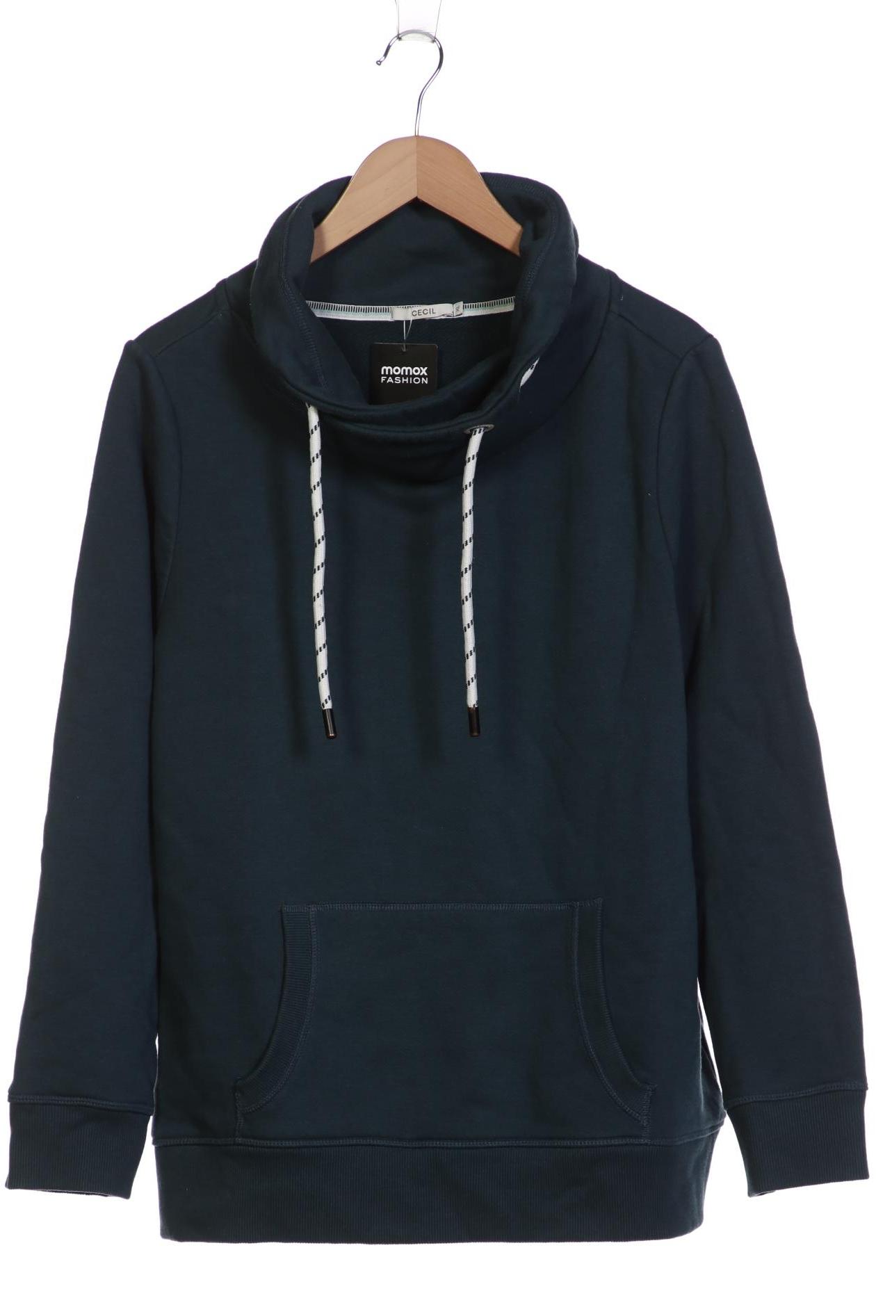 

Cecil Damen Sweatshirt, grün, Gr. 44
