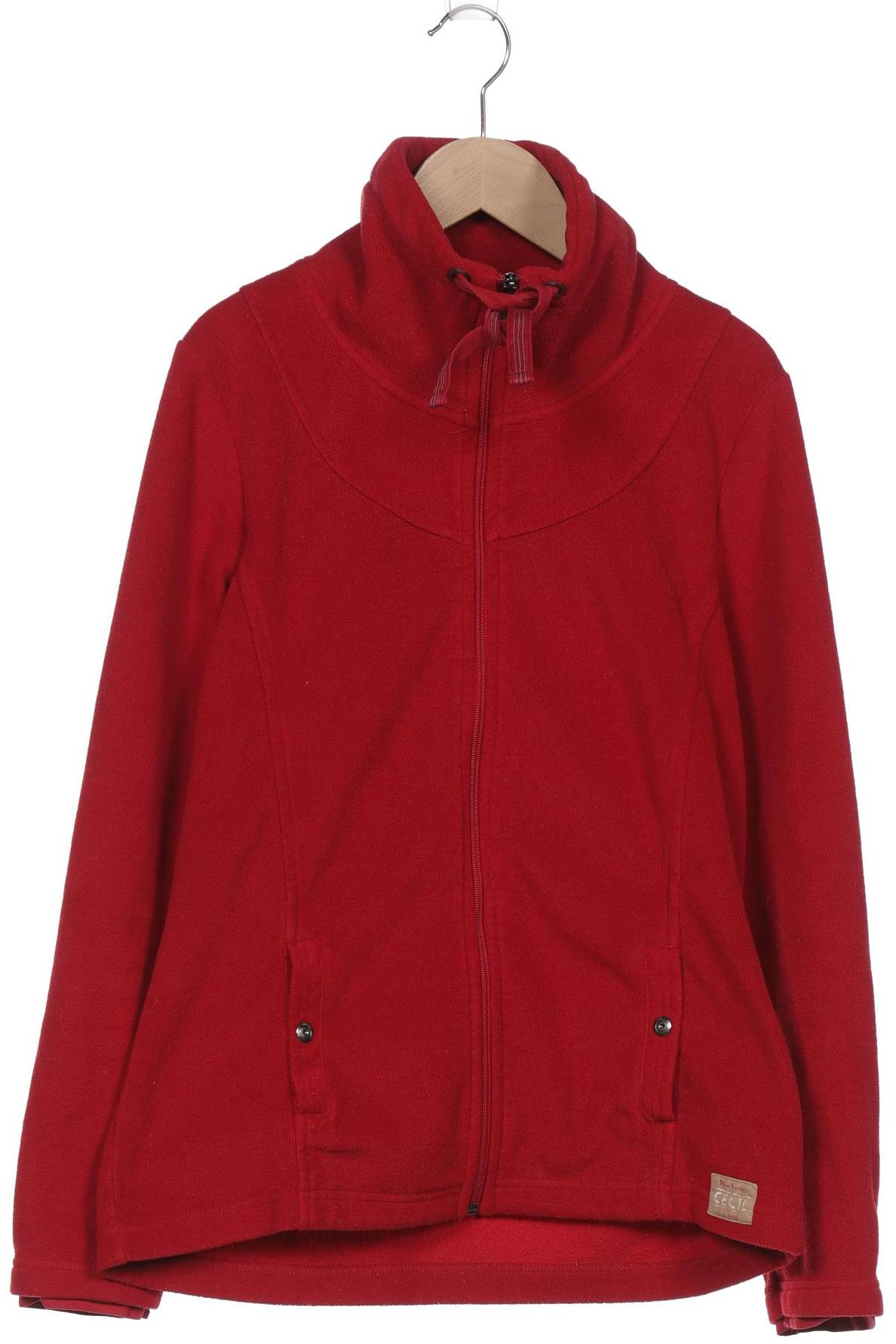 

CECIL Damen Sweatshirt, rot