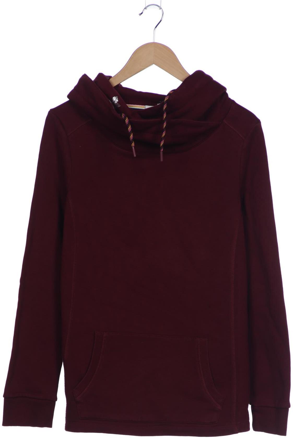 

Cecil Damen Sweatshirt, bordeaux, Gr. 42