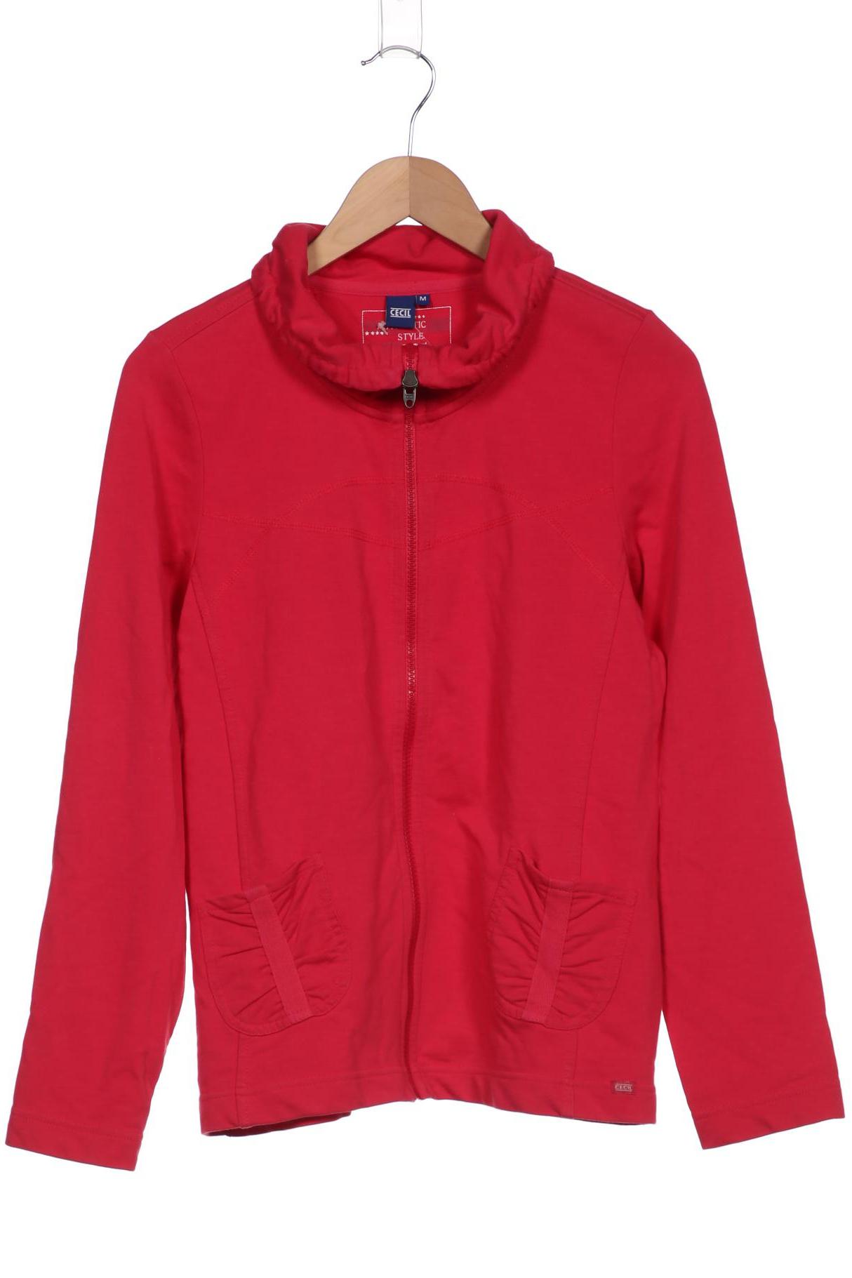 

CECIL Damen Sweatshirt, pink