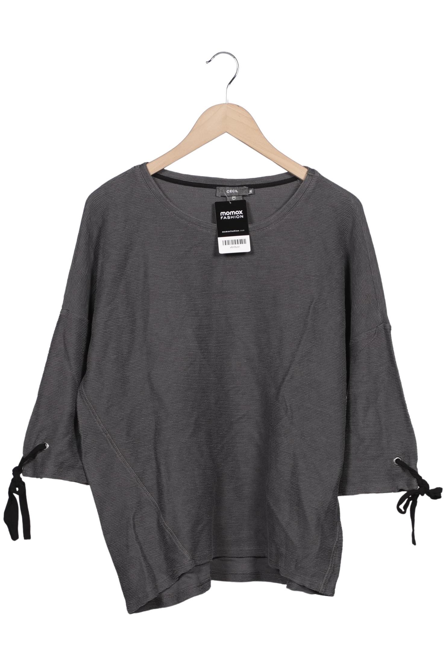 

Cecil Damen Sweatshirt, grau, Gr. 44