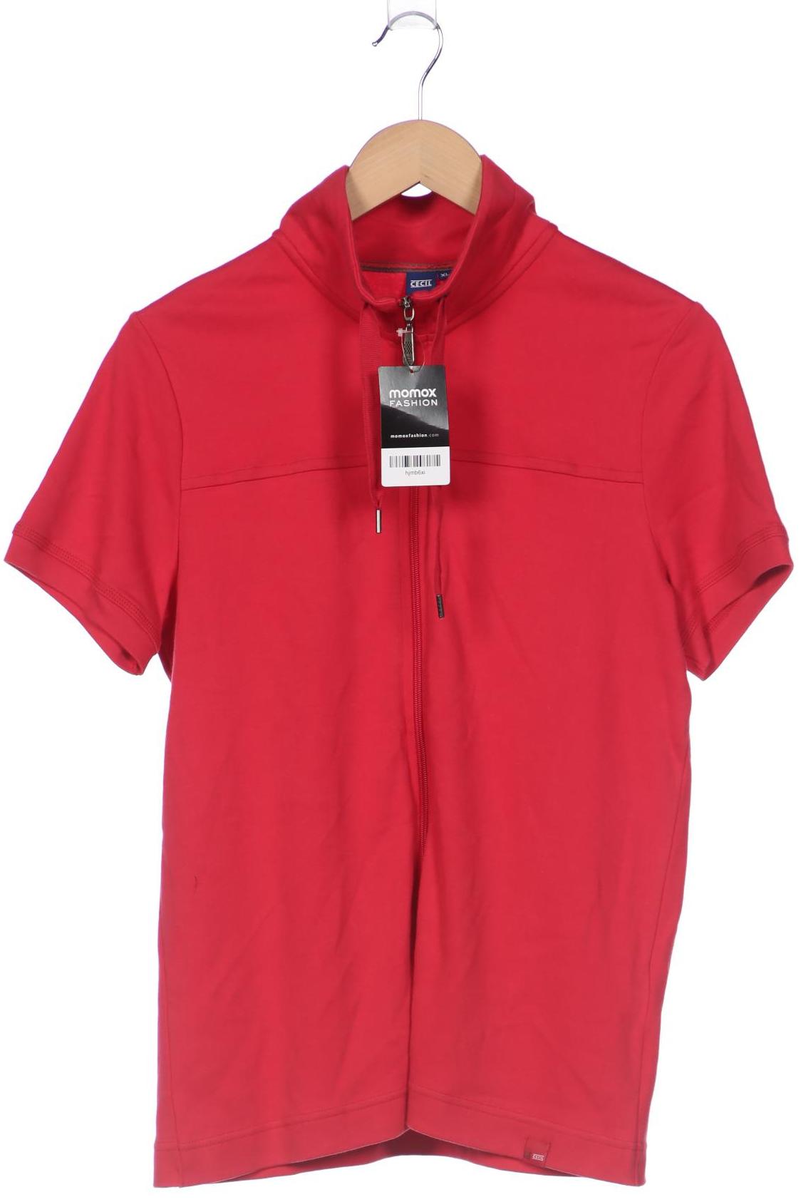 

CECIL Damen Sweatshirt, rot