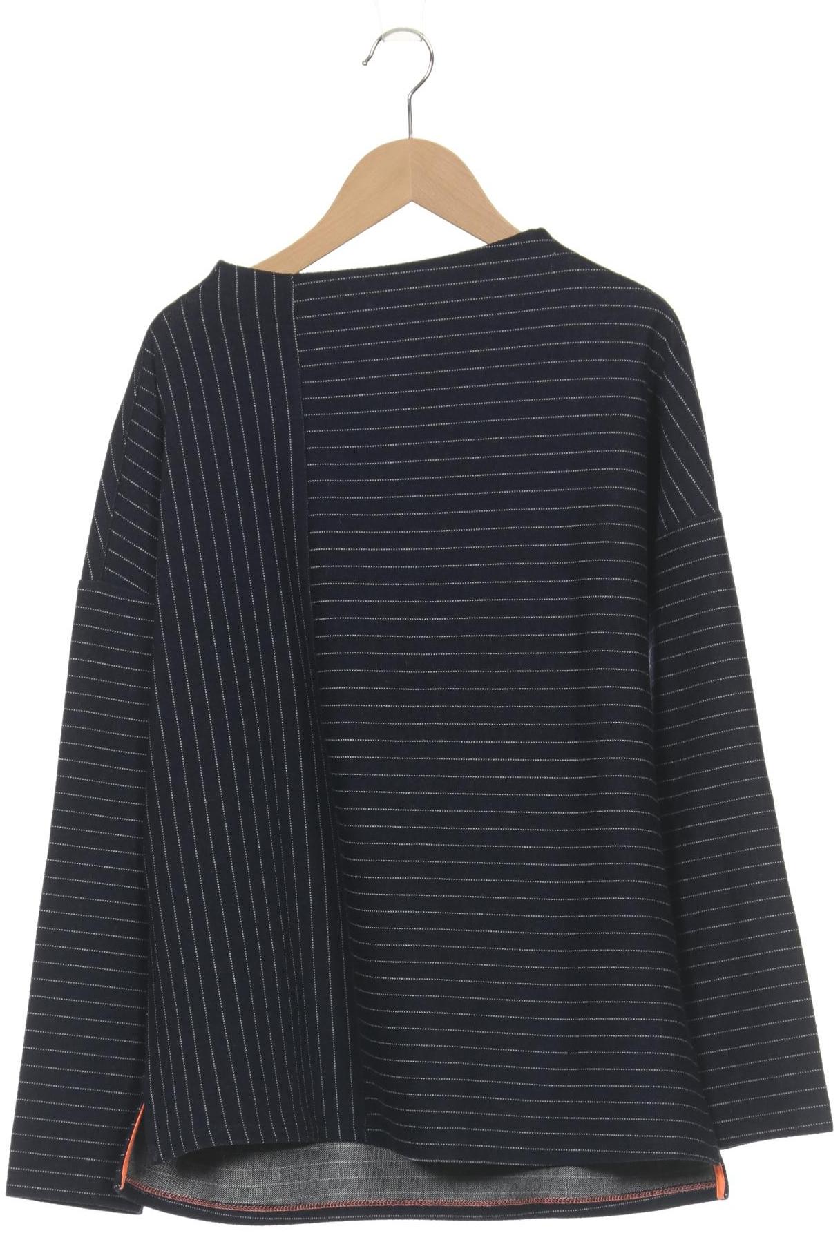 

Cecil Damen Sweatshirt, marineblau, Gr. 38
