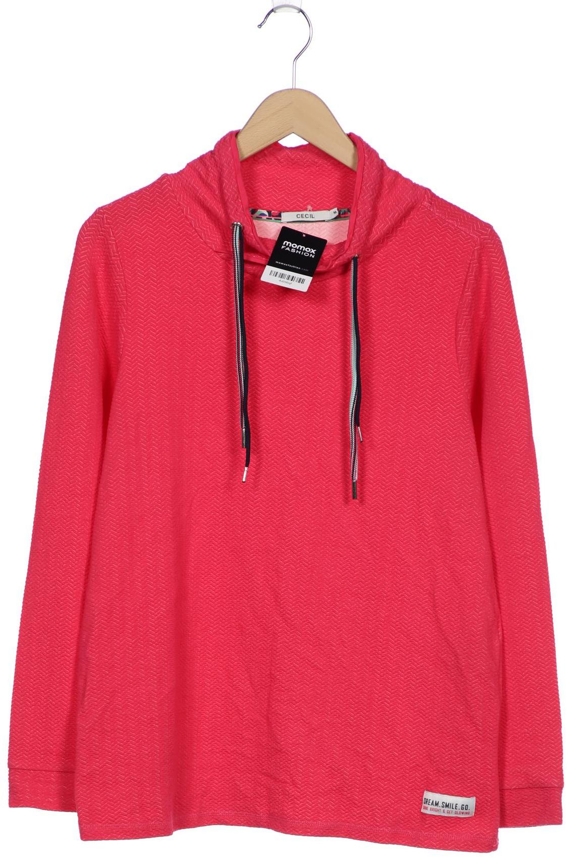 

CECIL Damen Sweatshirt, pink