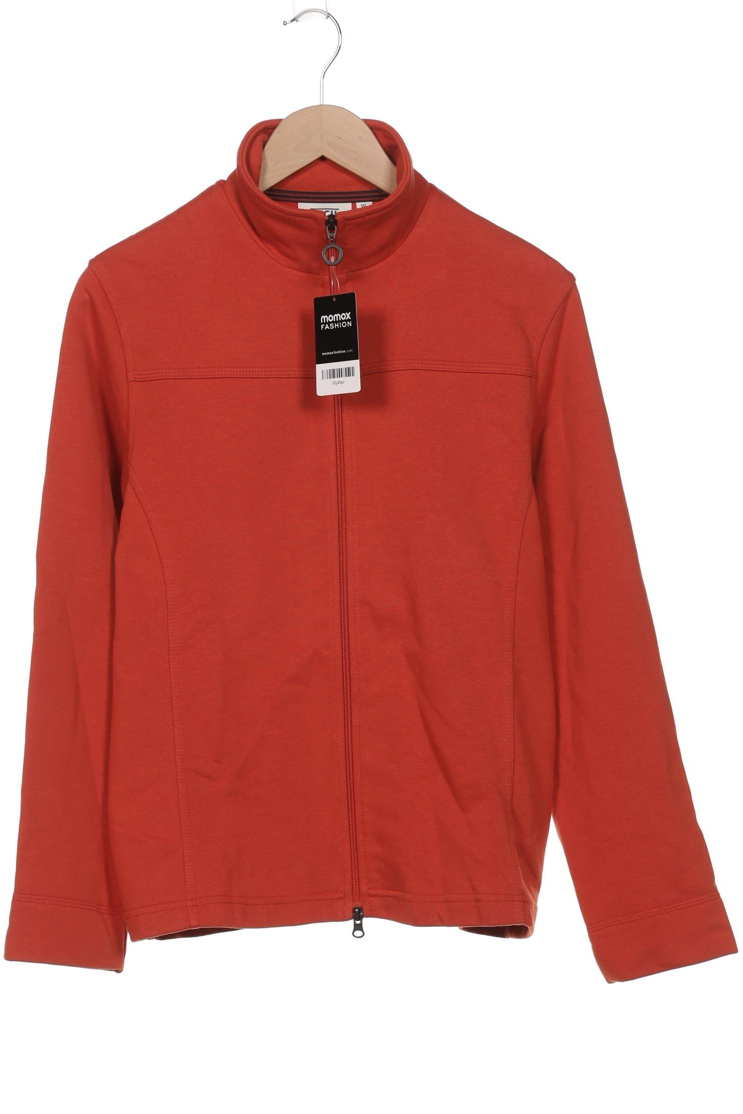 

Cecil Damen Sweatshirt, orange, Gr. 44