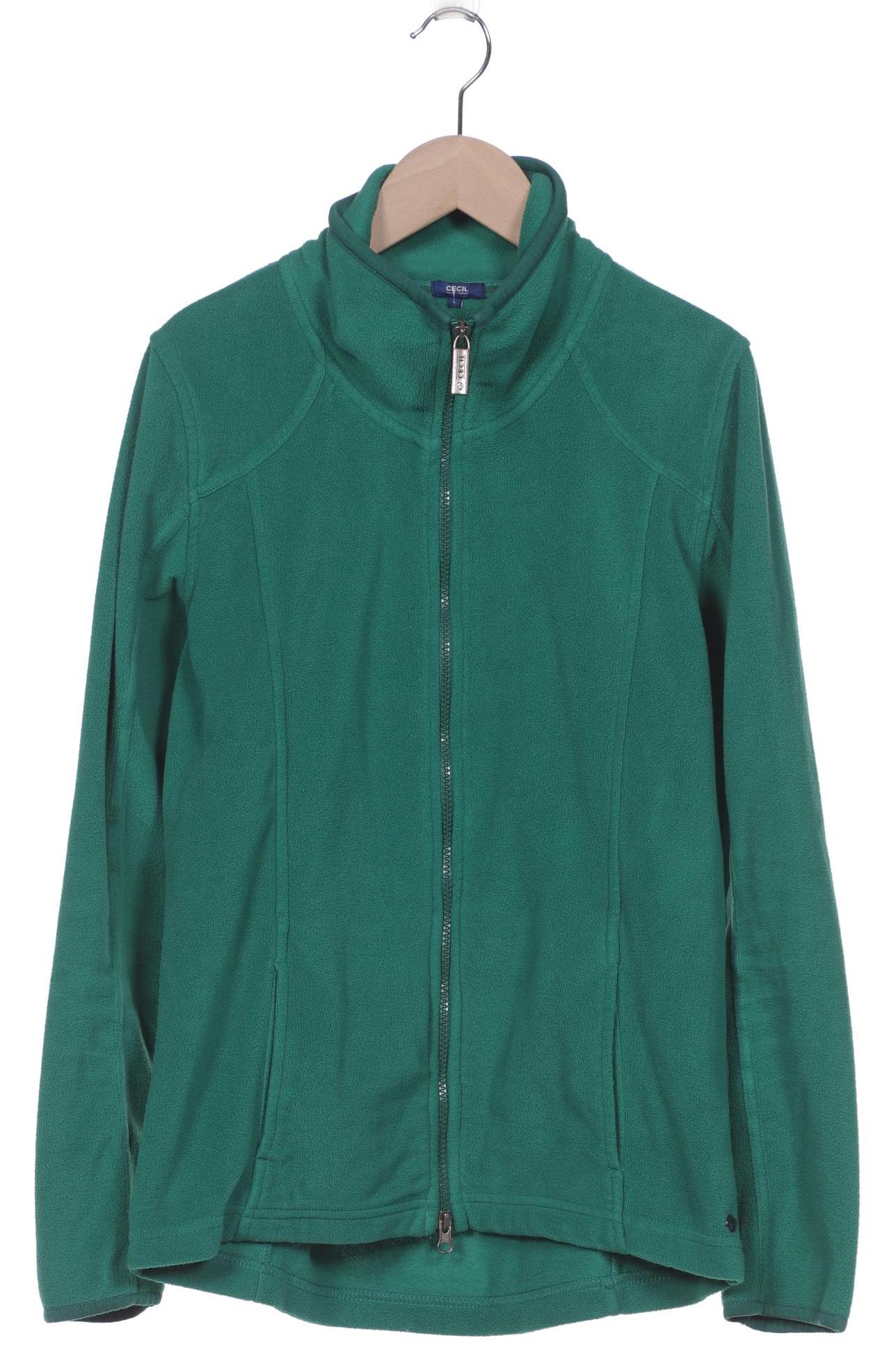 

CECIL Damen Sweatshirt, grün