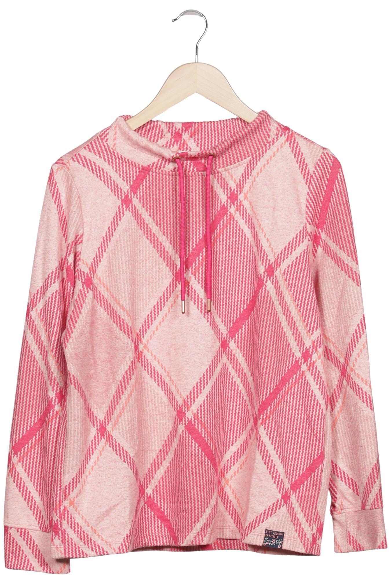 

Cecil Damen Sweatshirt, pink, Gr. 38