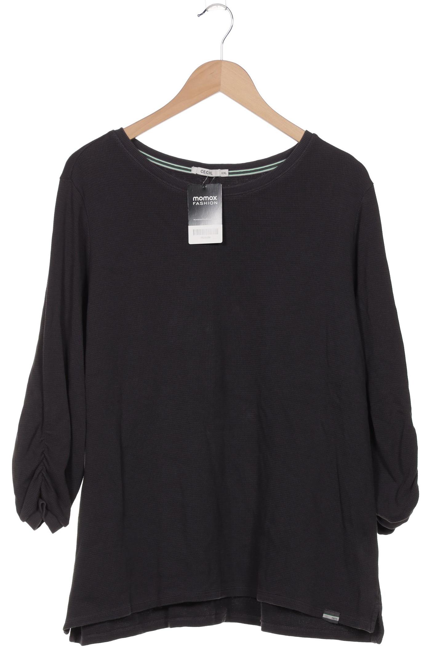 

Cecil Damen Sweatshirt, grau, Gr. 46