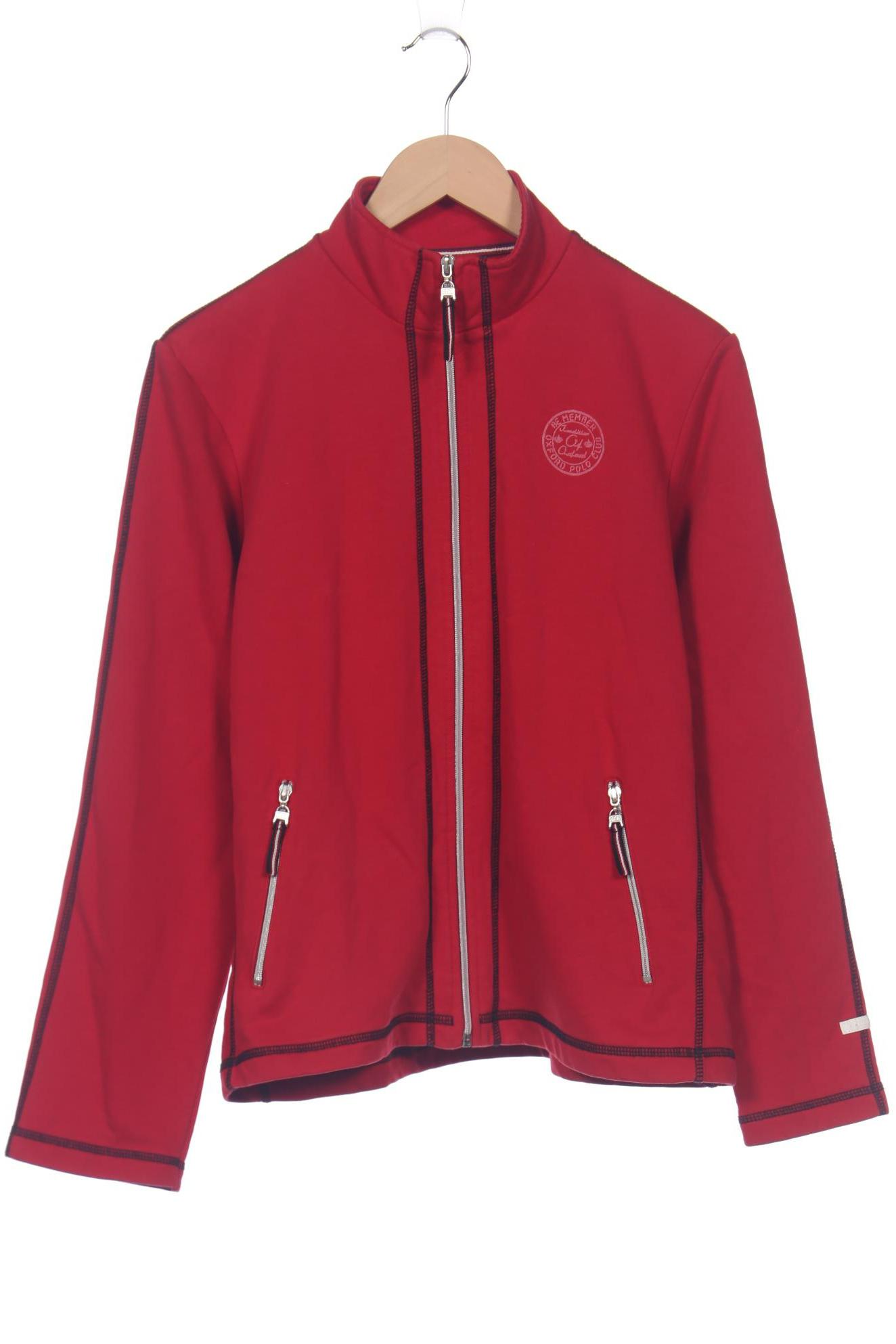 

Cecil Damen Sweatshirt, rot, Gr. 46