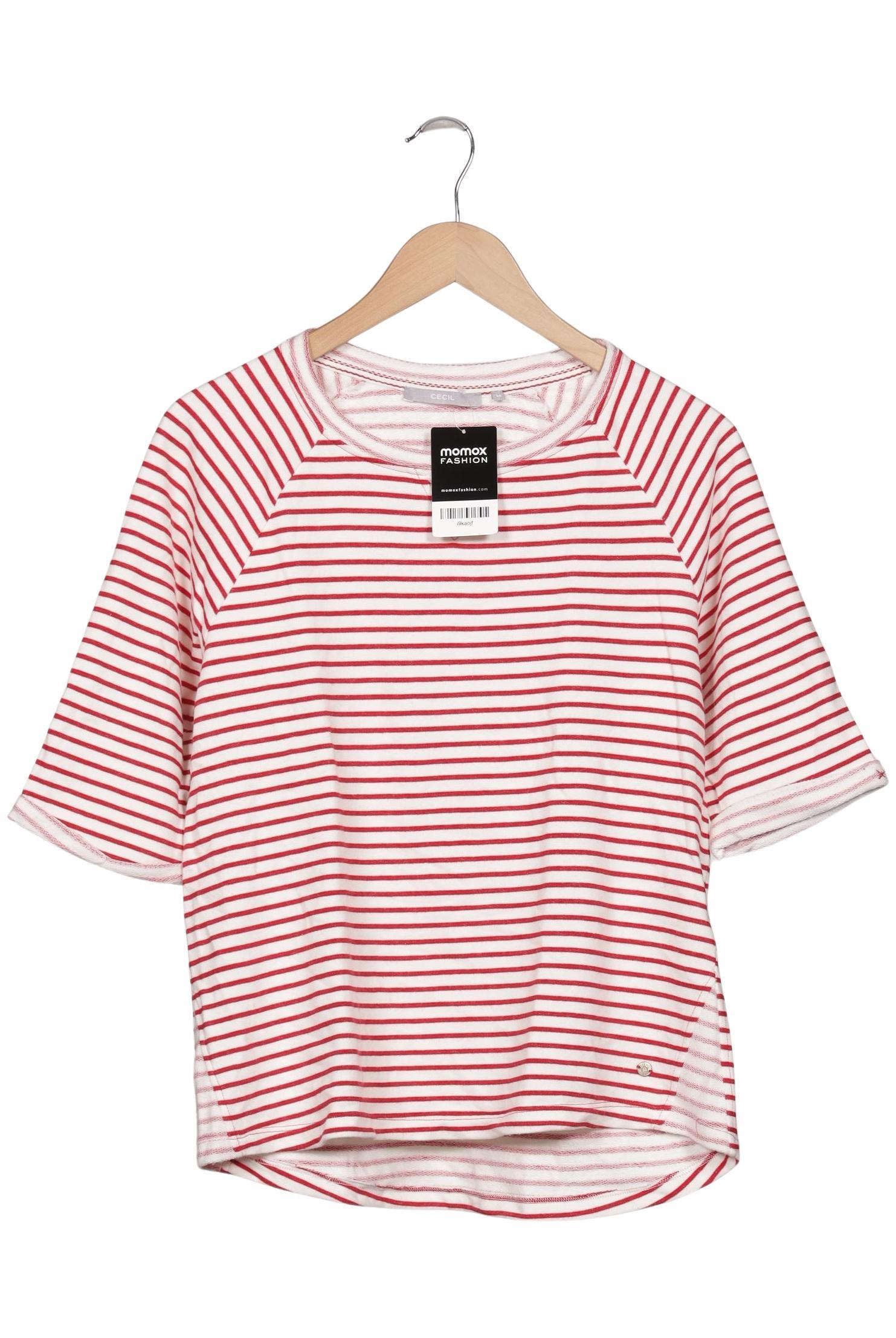 

Cecil Damen Sweatshirt, mehrfarbig, Gr. 38