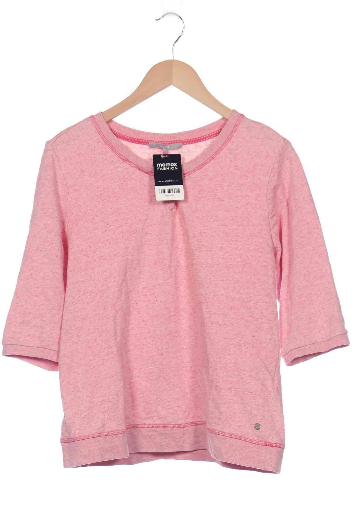 

Cecil Damen Sweatshirt, pink, Gr. 38