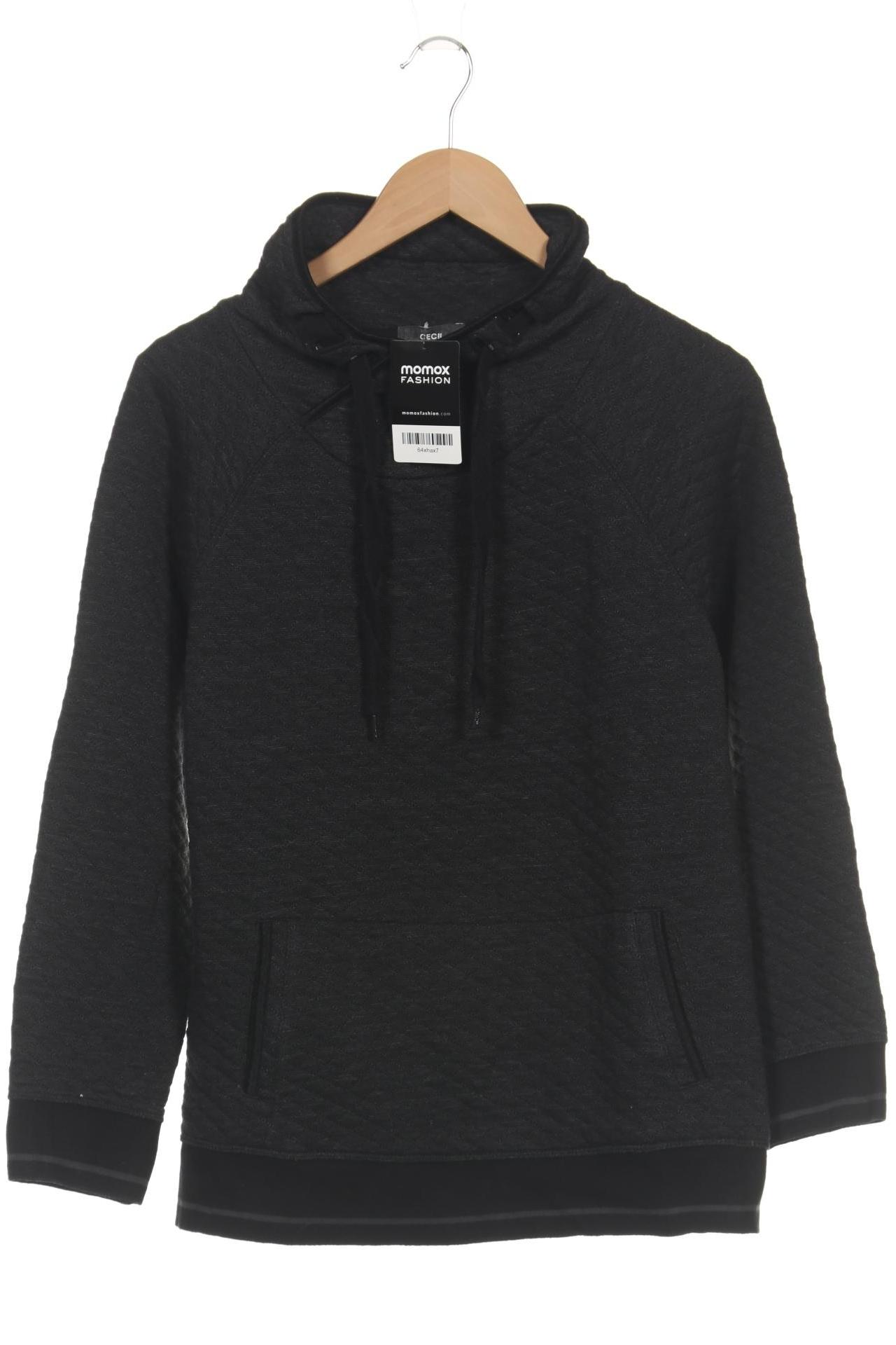 

Cecil Damen Sweatshirt, grau, Gr. 44