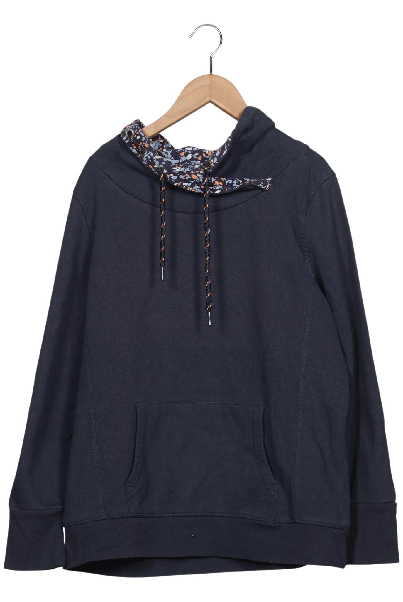 

Cecil Damen Sweatshirt, marineblau, Gr. 42