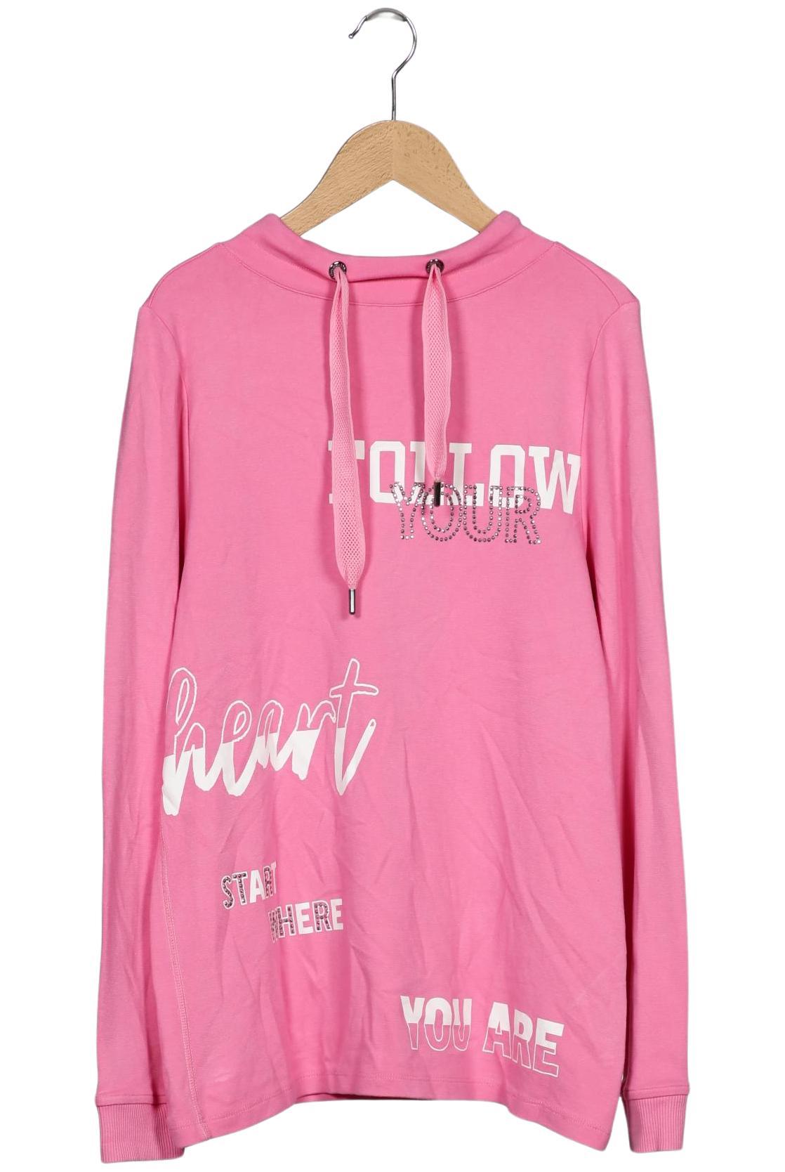 

Cecil Damen Sweatshirt, pink, Gr. 34