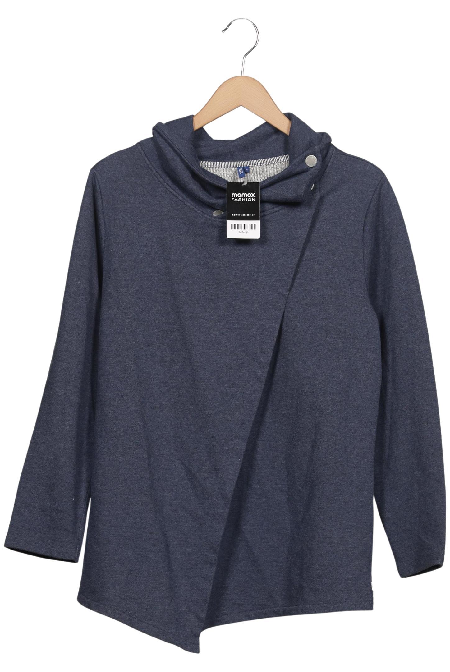 

Cecil Damen Sweatshirt, marineblau, Gr. 44