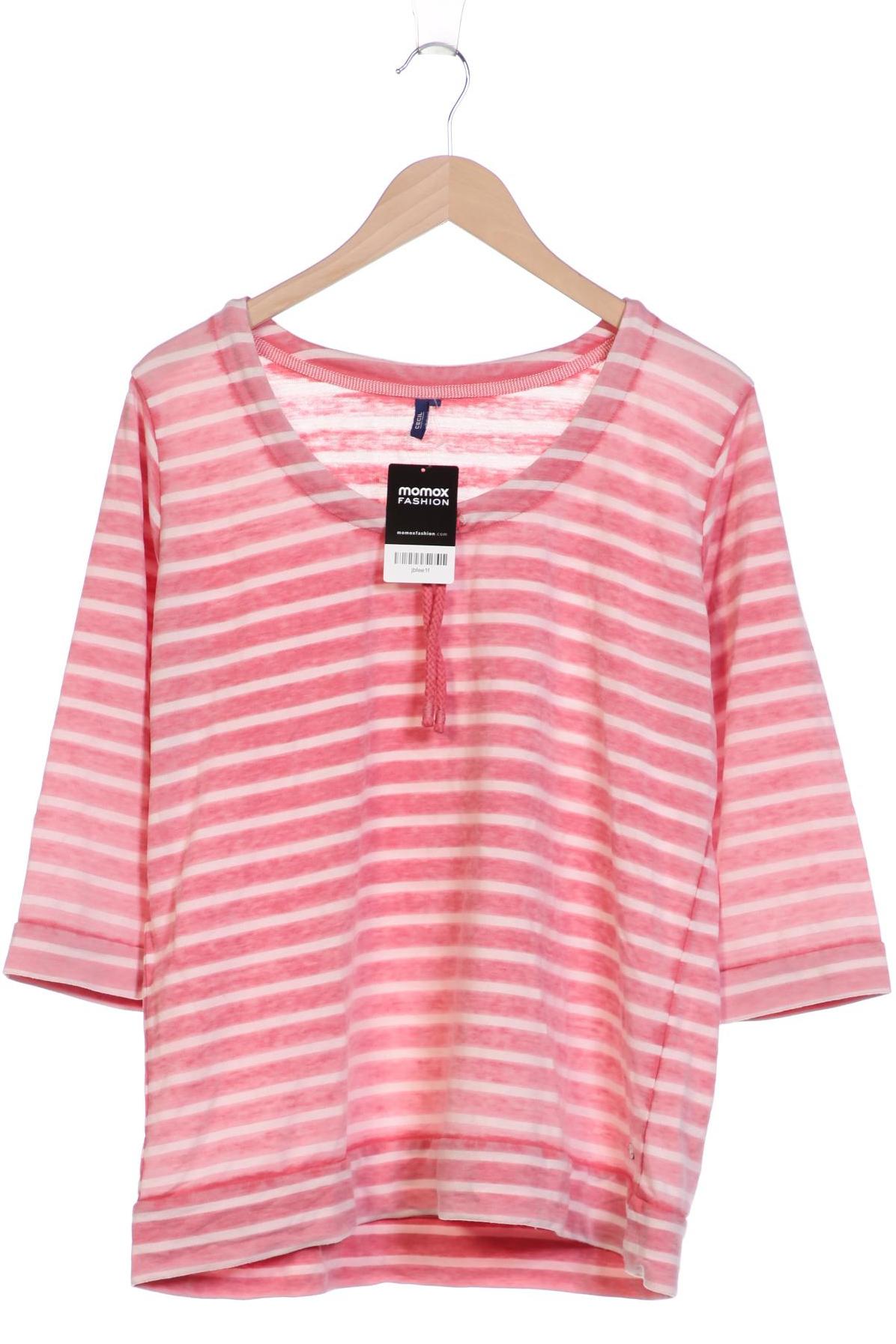 

Cecil Damen Sweatshirt, pink, Gr. 44