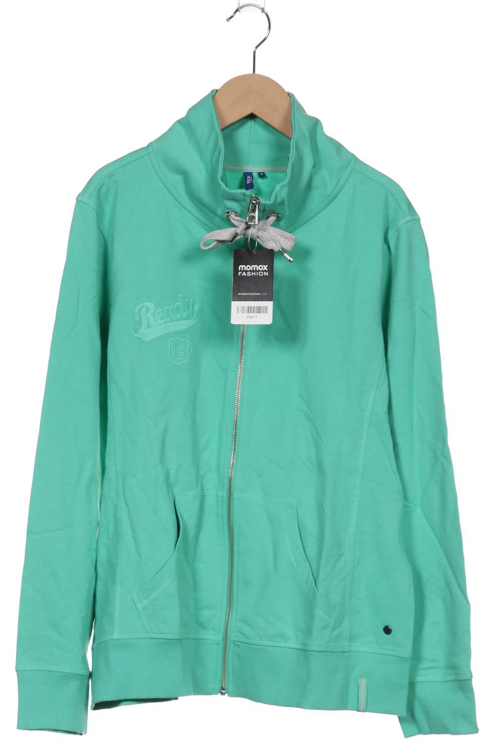 

CECIL Damen Sweatshirt, grün