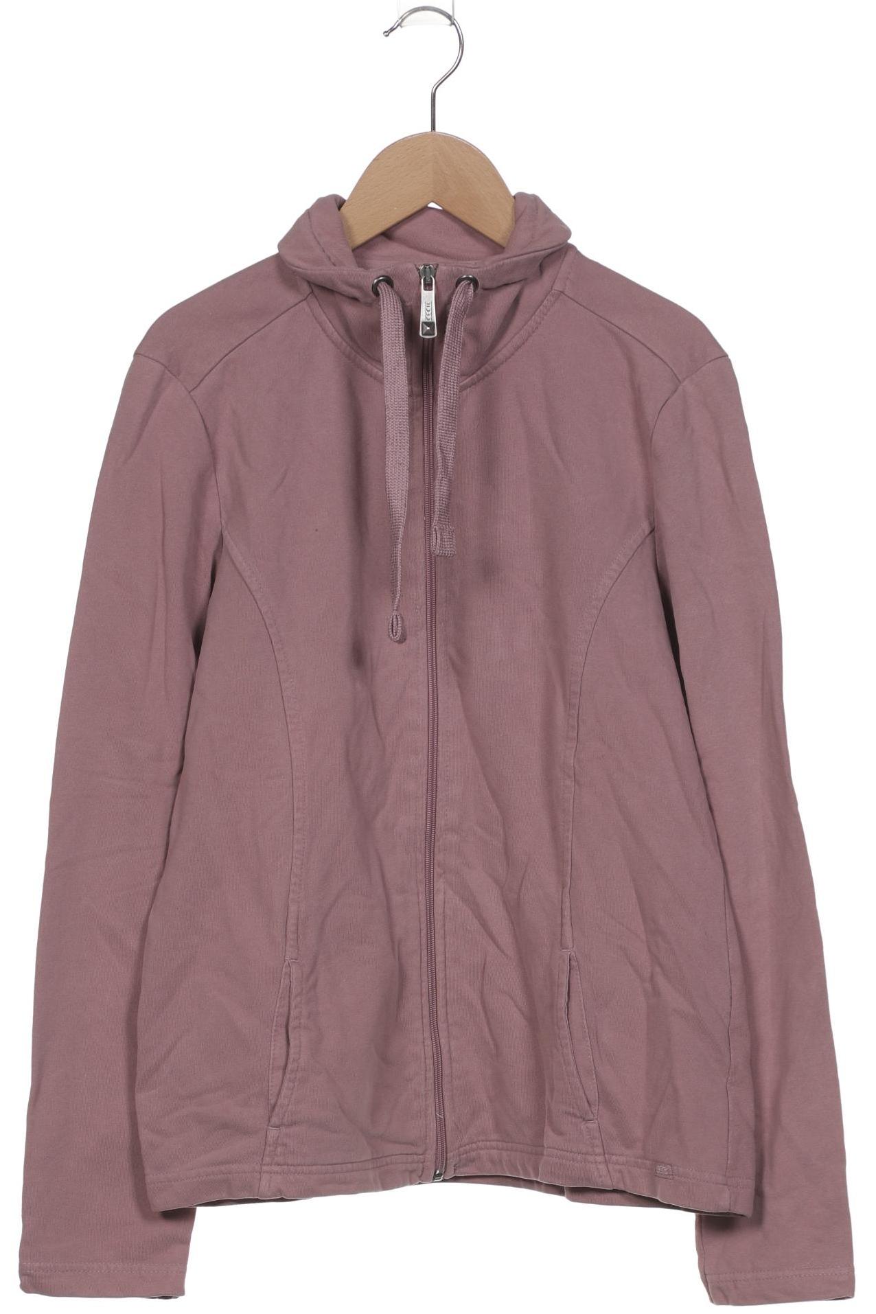 

Cecil Damen Sweatshirt, flieder, Gr. 38