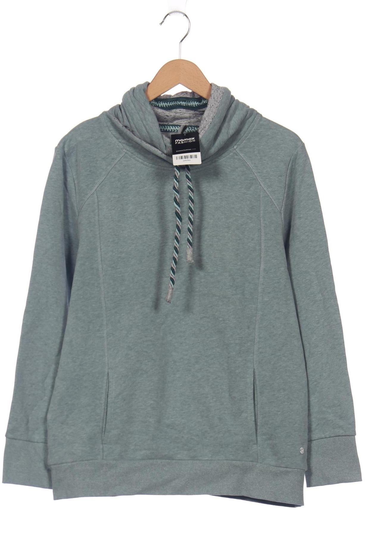 

Cecil Damen Sweatshirt, türkis, Gr. 44