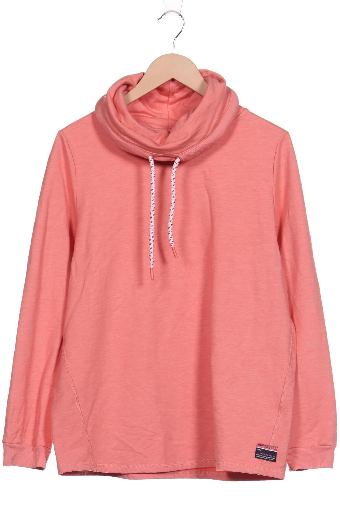 

Cecil Damen Sweatshirt, rot, Gr. 42