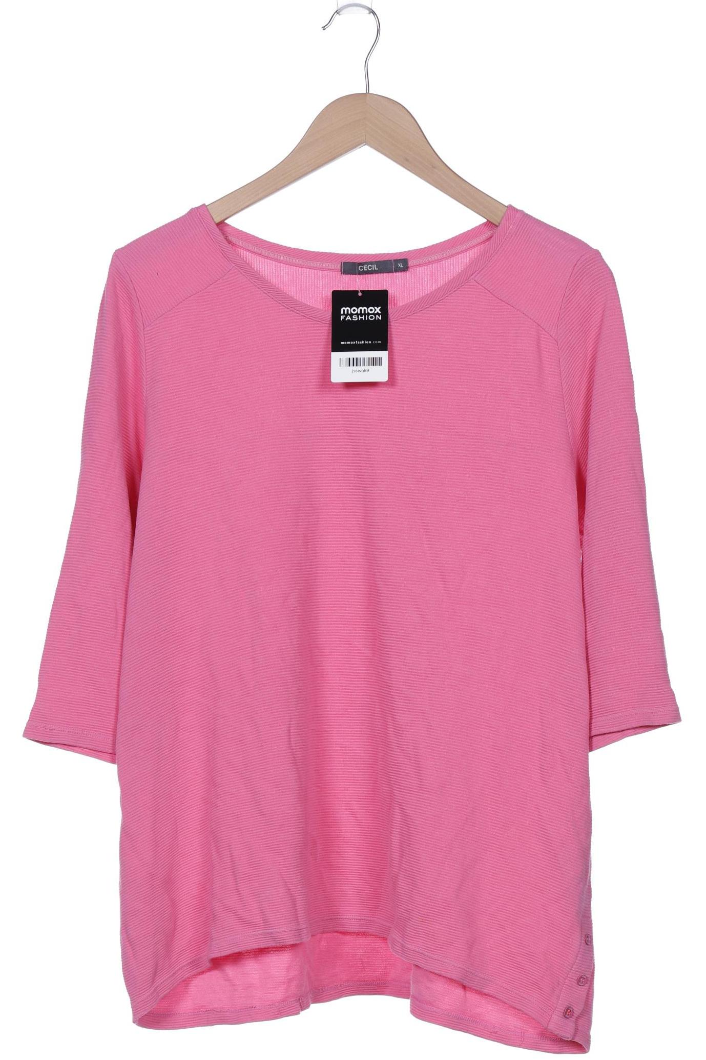 

Cecil Damen Sweatshirt, pink, Gr. 44