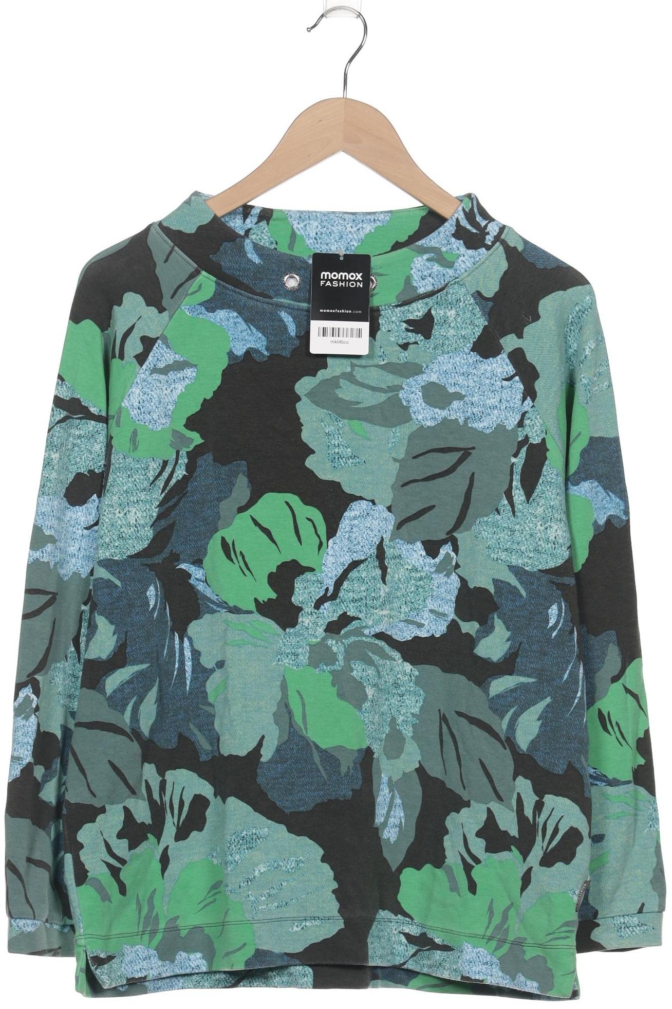 

Cecil Damen Sweatshirt, grün, Gr. 42