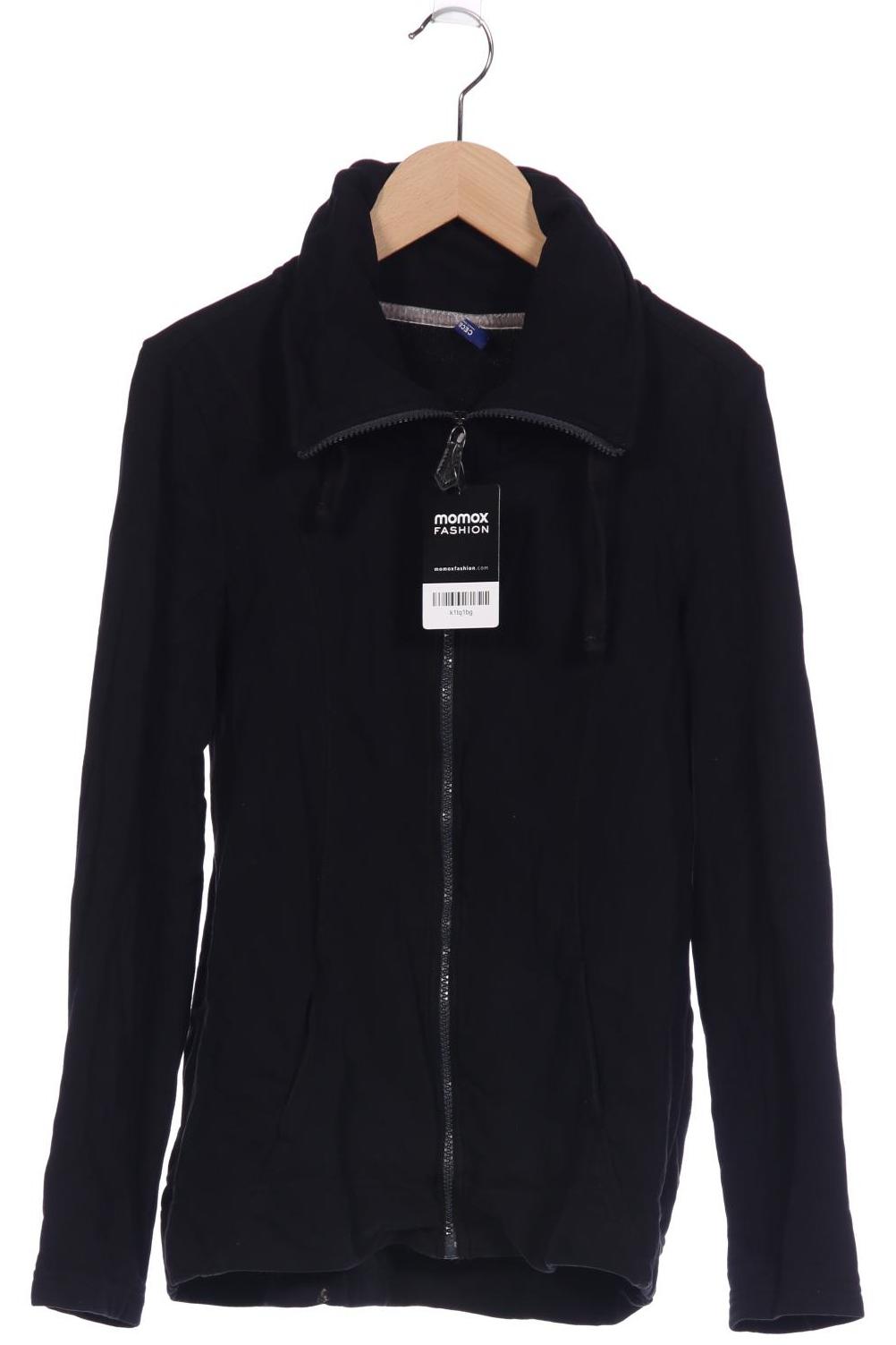

CECIL Damen Sweatshirt, schwarz