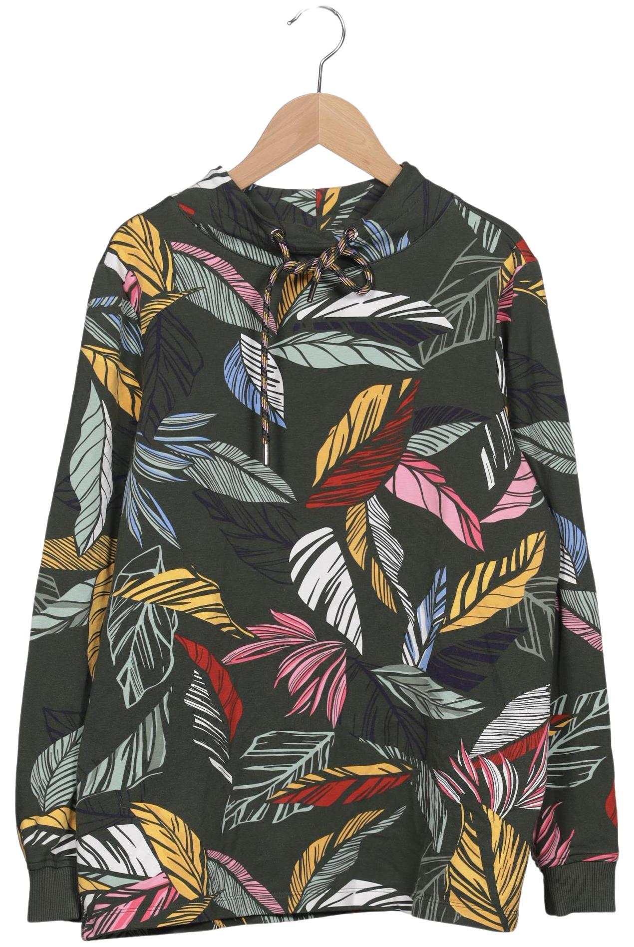 

Cecil Damen Sweatshirt, grün, Gr. 38