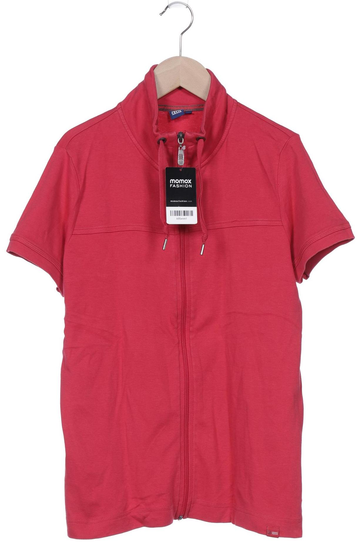 

Cecil Damen Sweatshirt, pink, Gr. 42