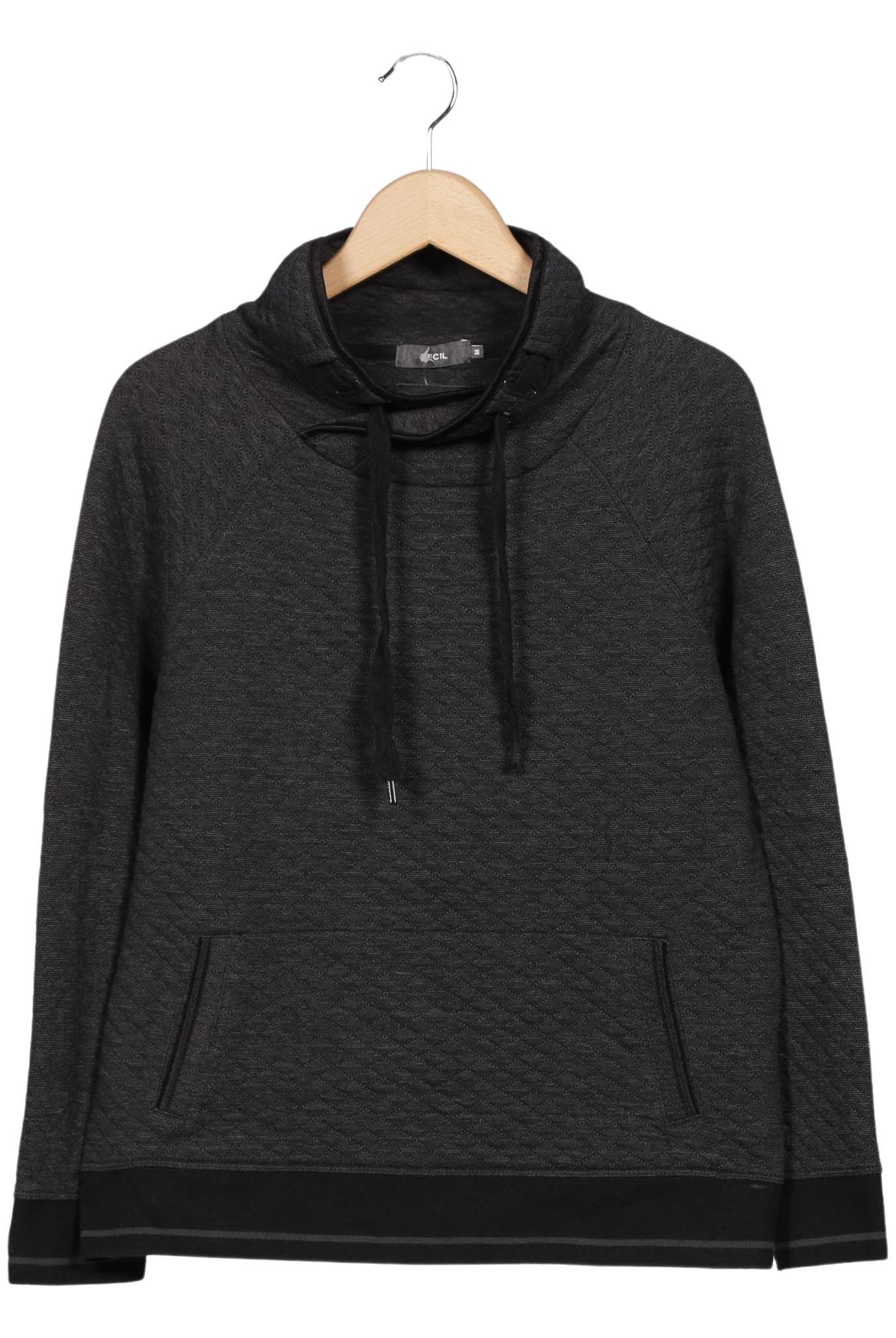 

Cecil Damen Sweatshirt, grau, Gr. 38