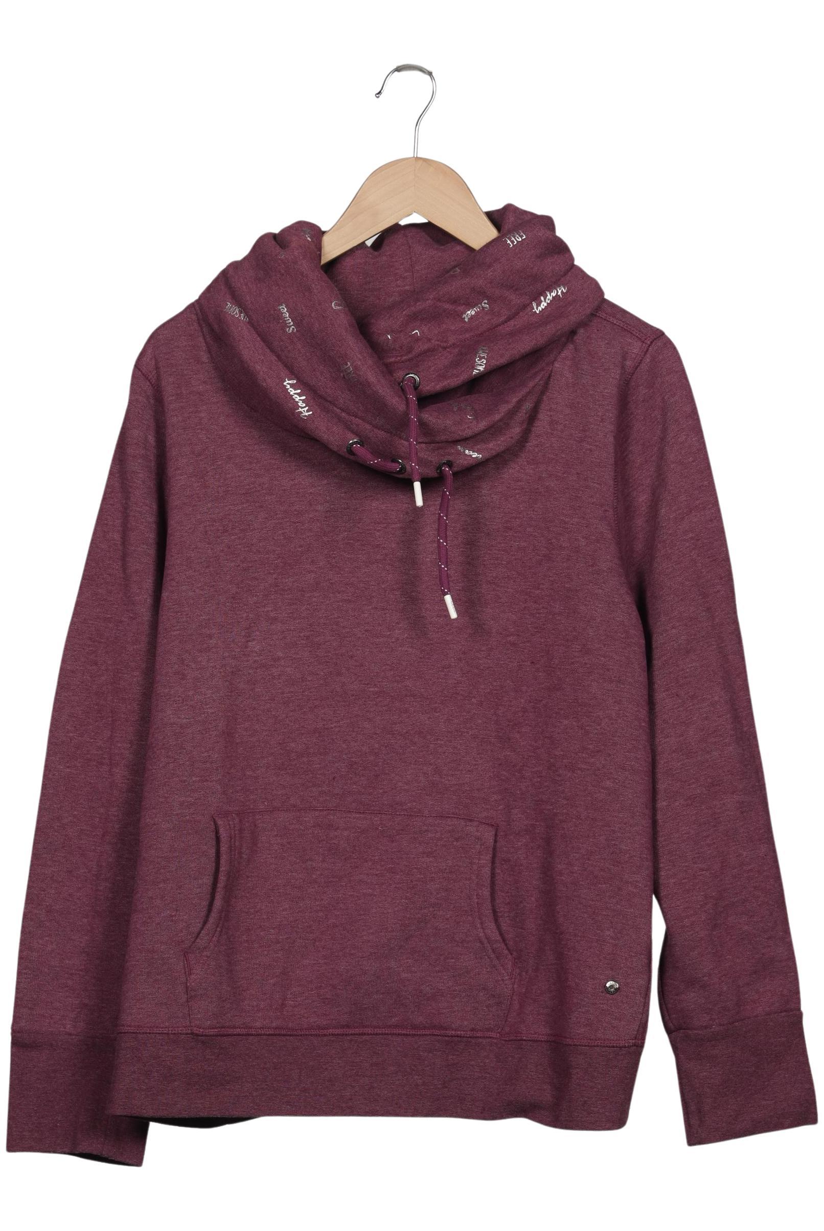 

Cecil Damen Sweatshirt, bordeaux, Gr. 46