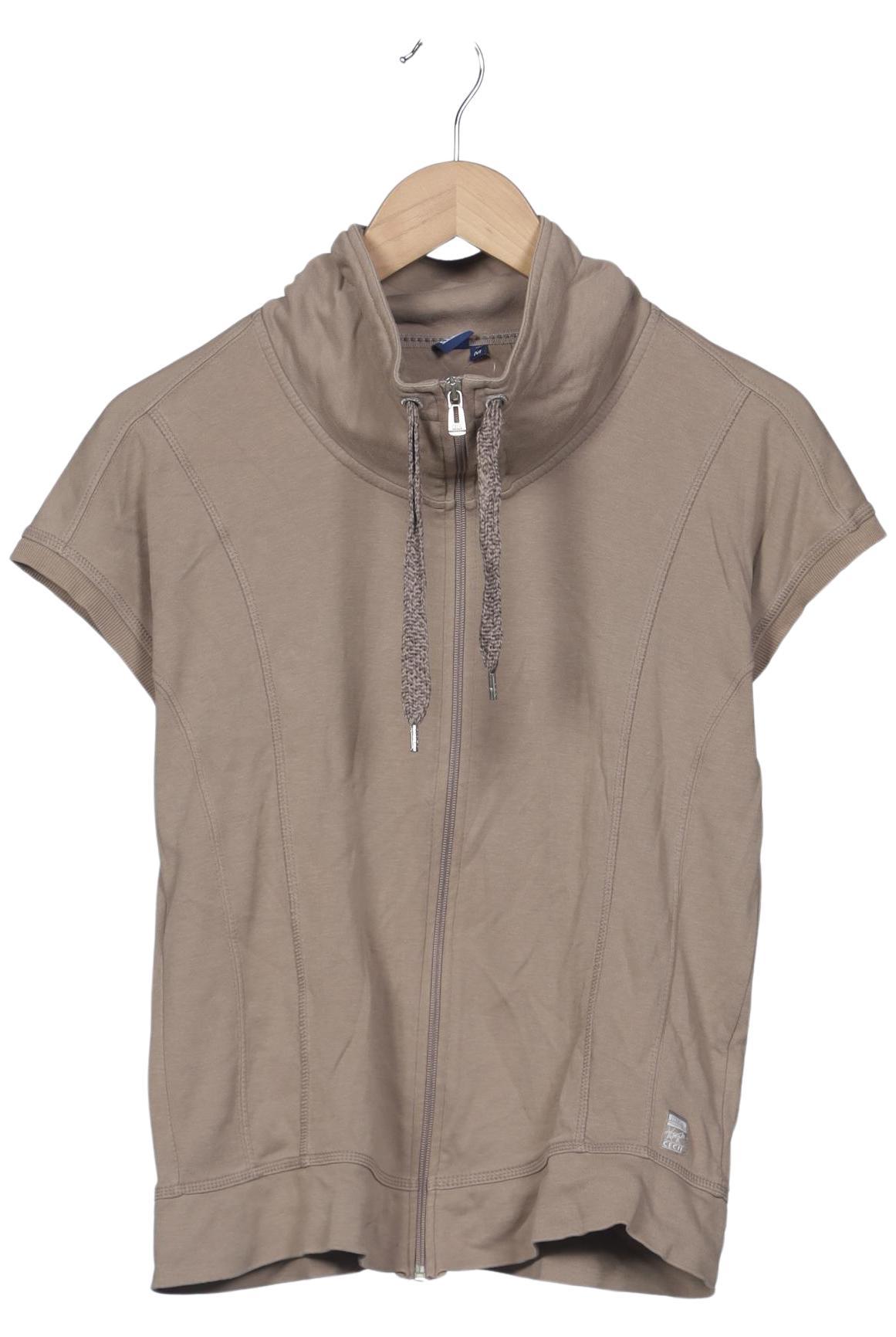 

Cecil Damen Sweatshirt, grau, Gr. 38