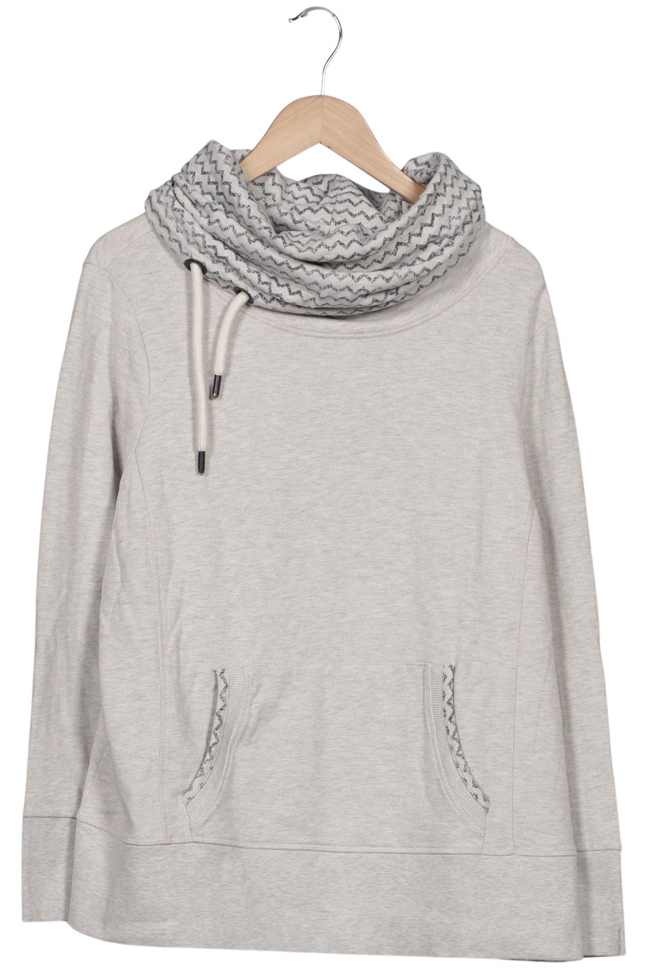 

Cecil Damen Sweatshirt, grau, Gr. 44