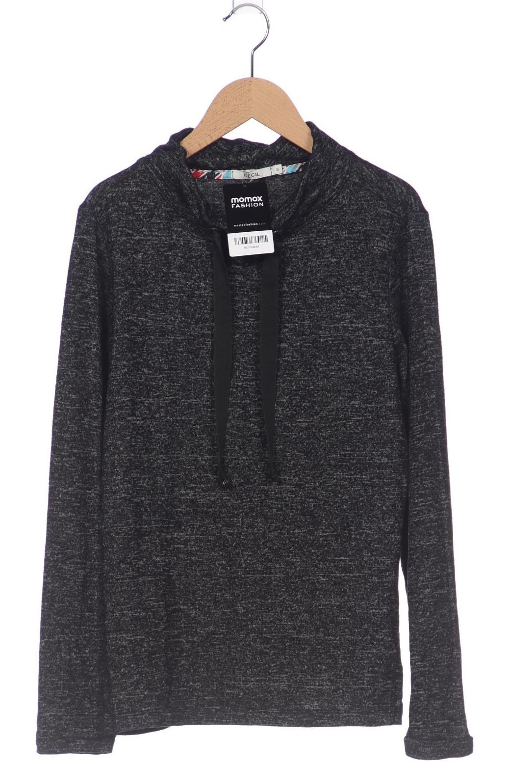

Cecil Damen Sweatshirt, grau, Gr. 36