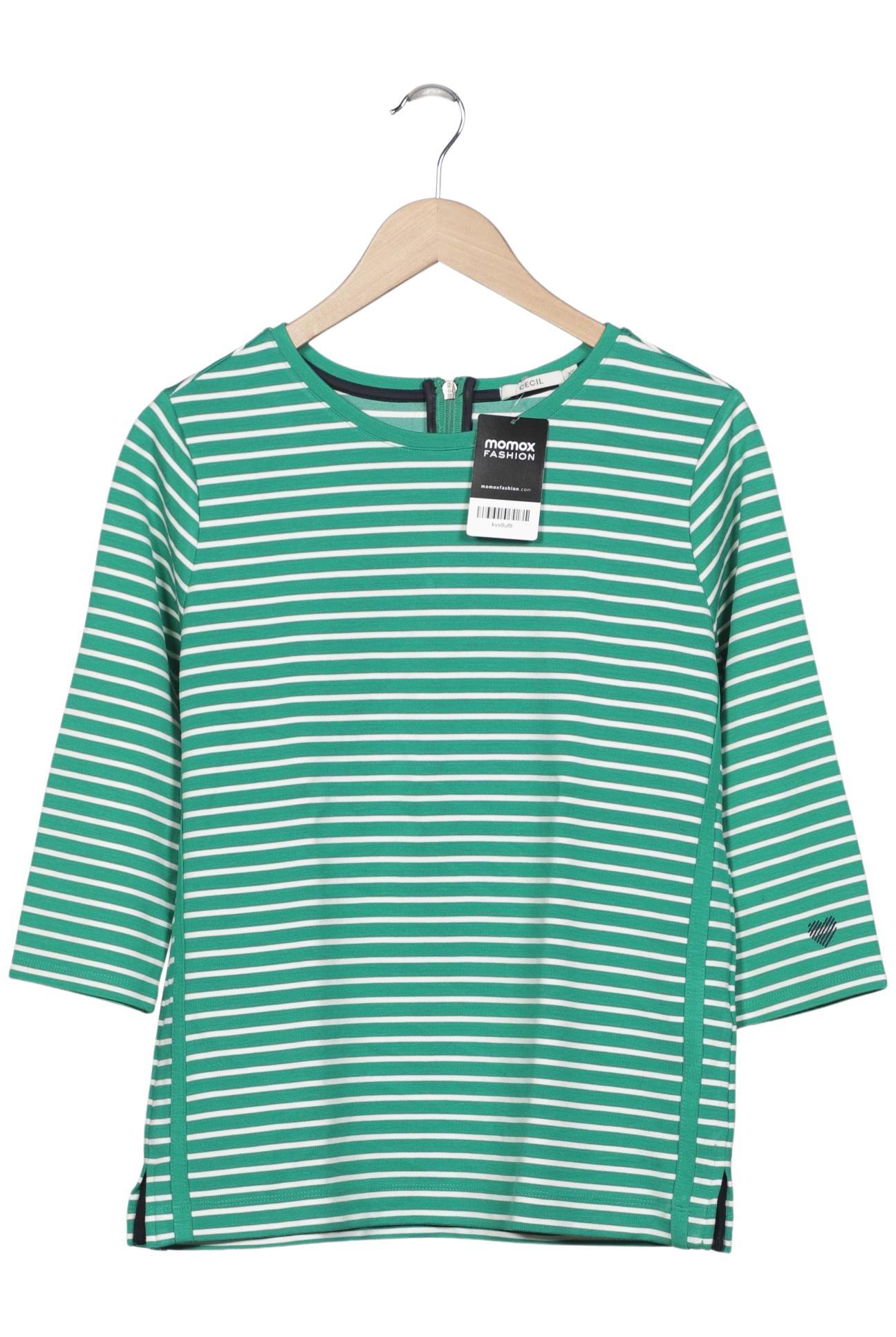 

Cecil Damen Sweatshirt, mehrfarbig, Gr. 34