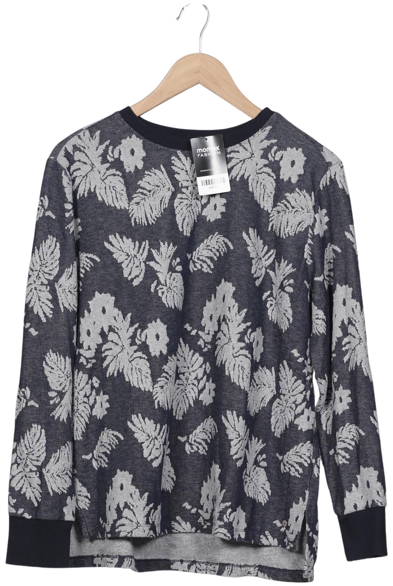 

Cecil Damen Sweatshirt, marineblau, Gr. 46