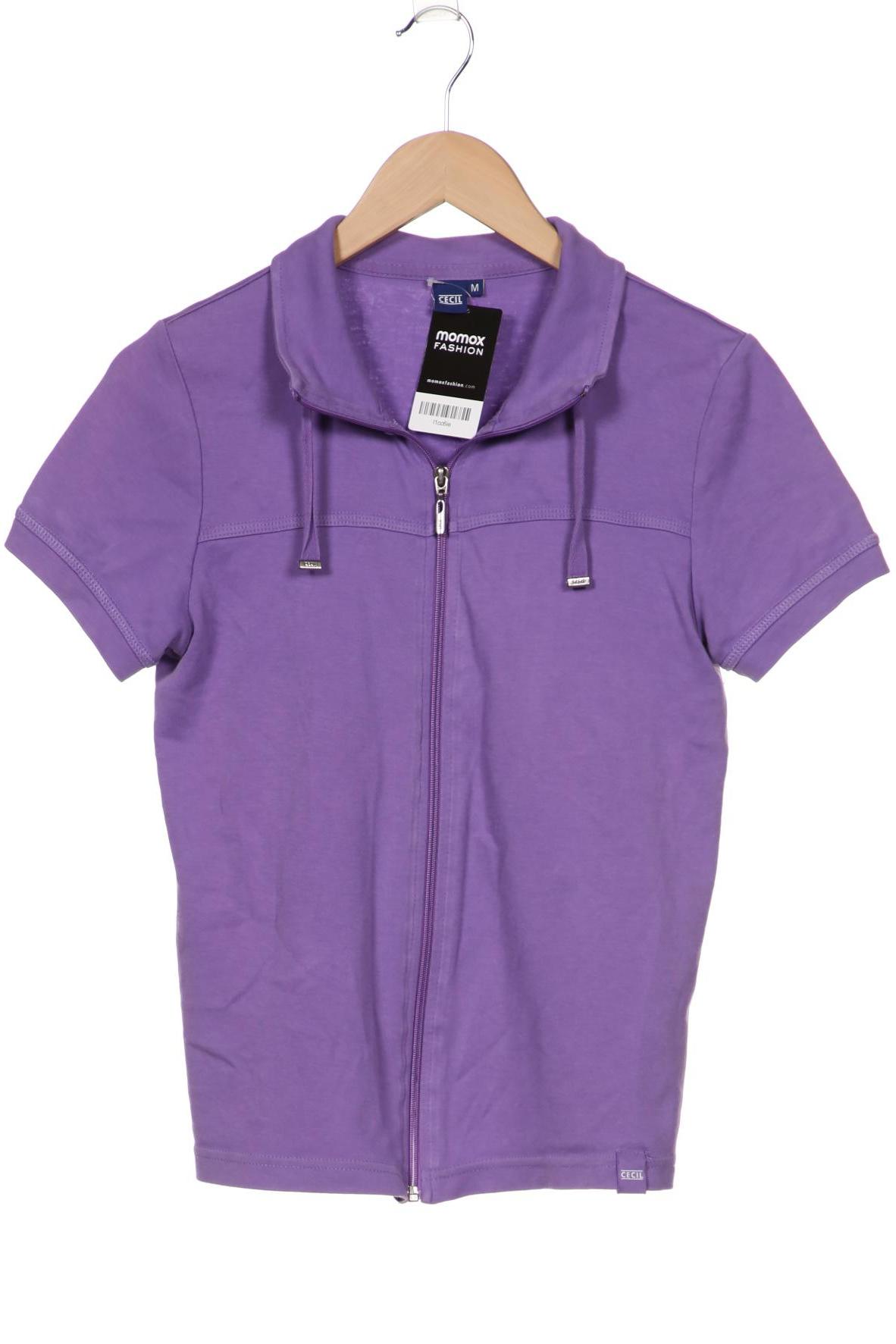 

CECIL Damen Sweatshirt, flieder