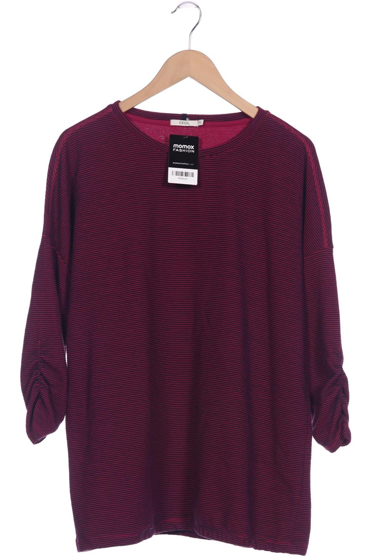 

Cecil Damen Sweatshirt, pink, Gr. 46