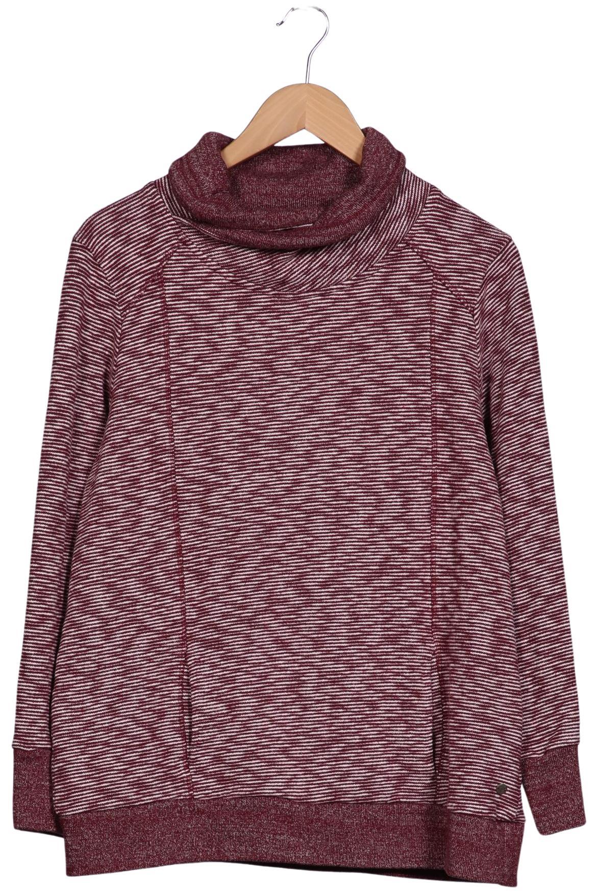 

Cecil Damen Sweatshirt, rot, Gr. 42