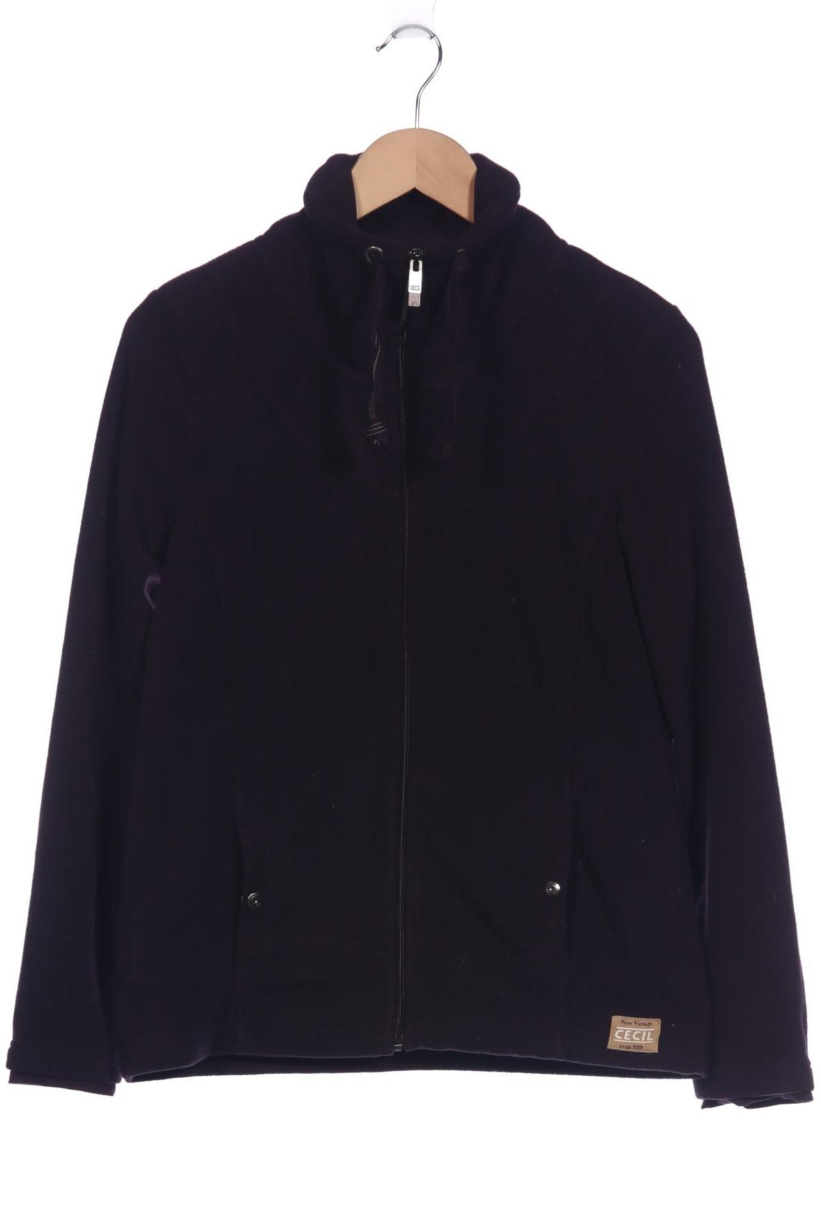 

Cecil Damen Sweatshirt, flieder, Gr. 38