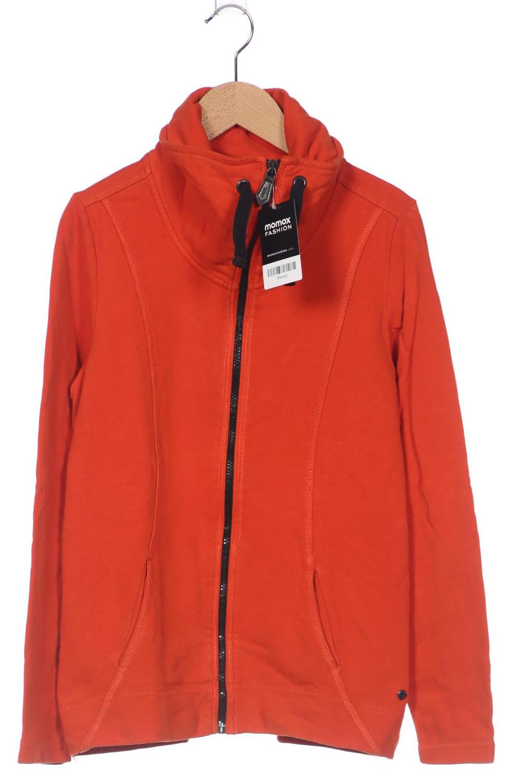 

Cecil Damen Sweatshirt, orange, Gr. 38